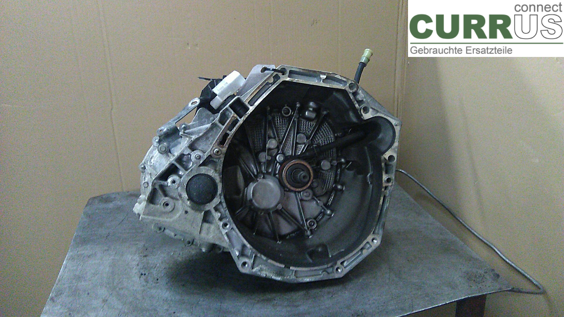  Gearbox (6-speed) 320105644R 1.5DCI