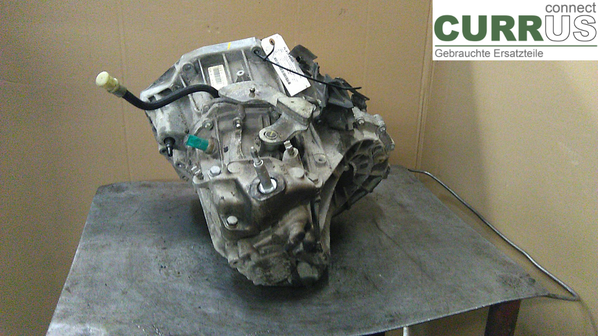  Gearbox (6-speed) 320105644R 1.5DCI