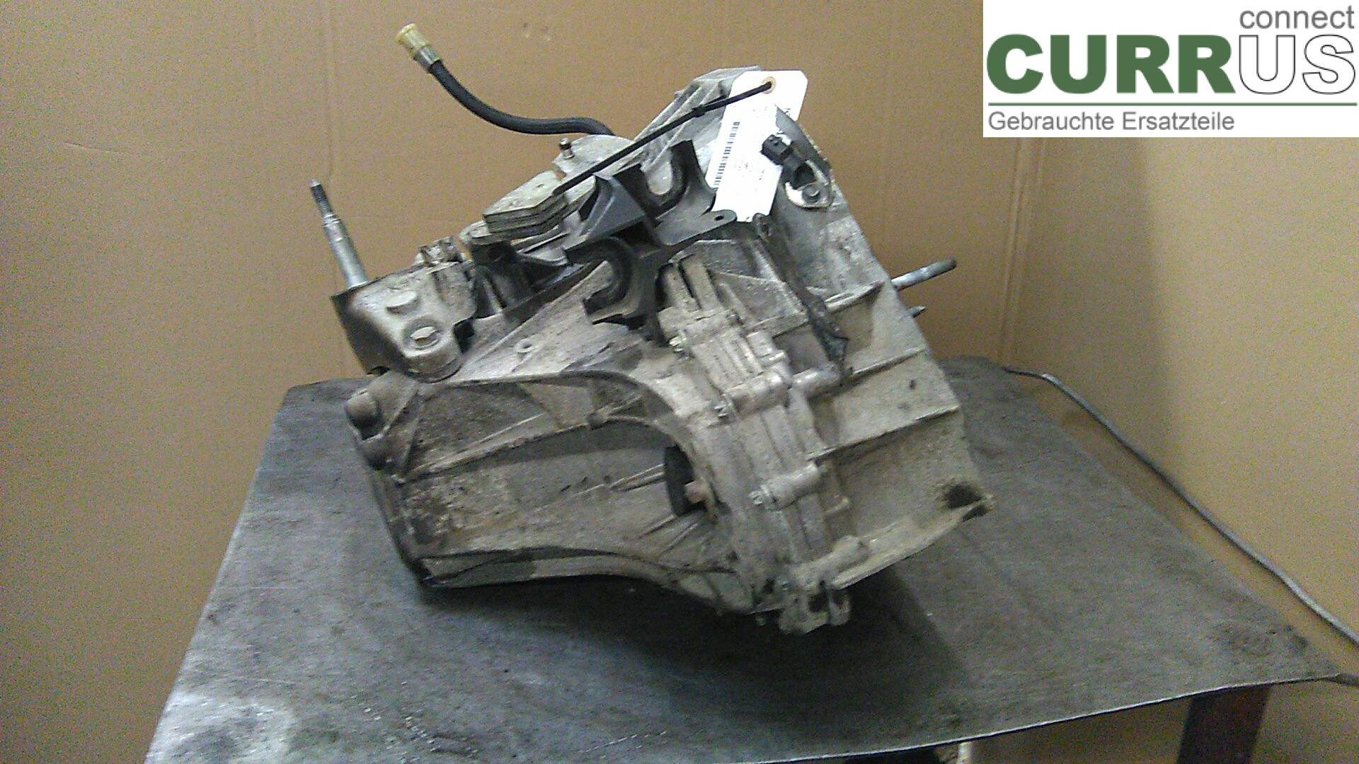  Gearbox (6-speed) 320105644R 1.5DCI