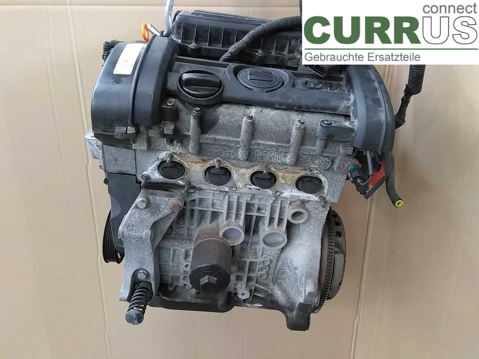  Engine 036100105DX 1.4EDC4