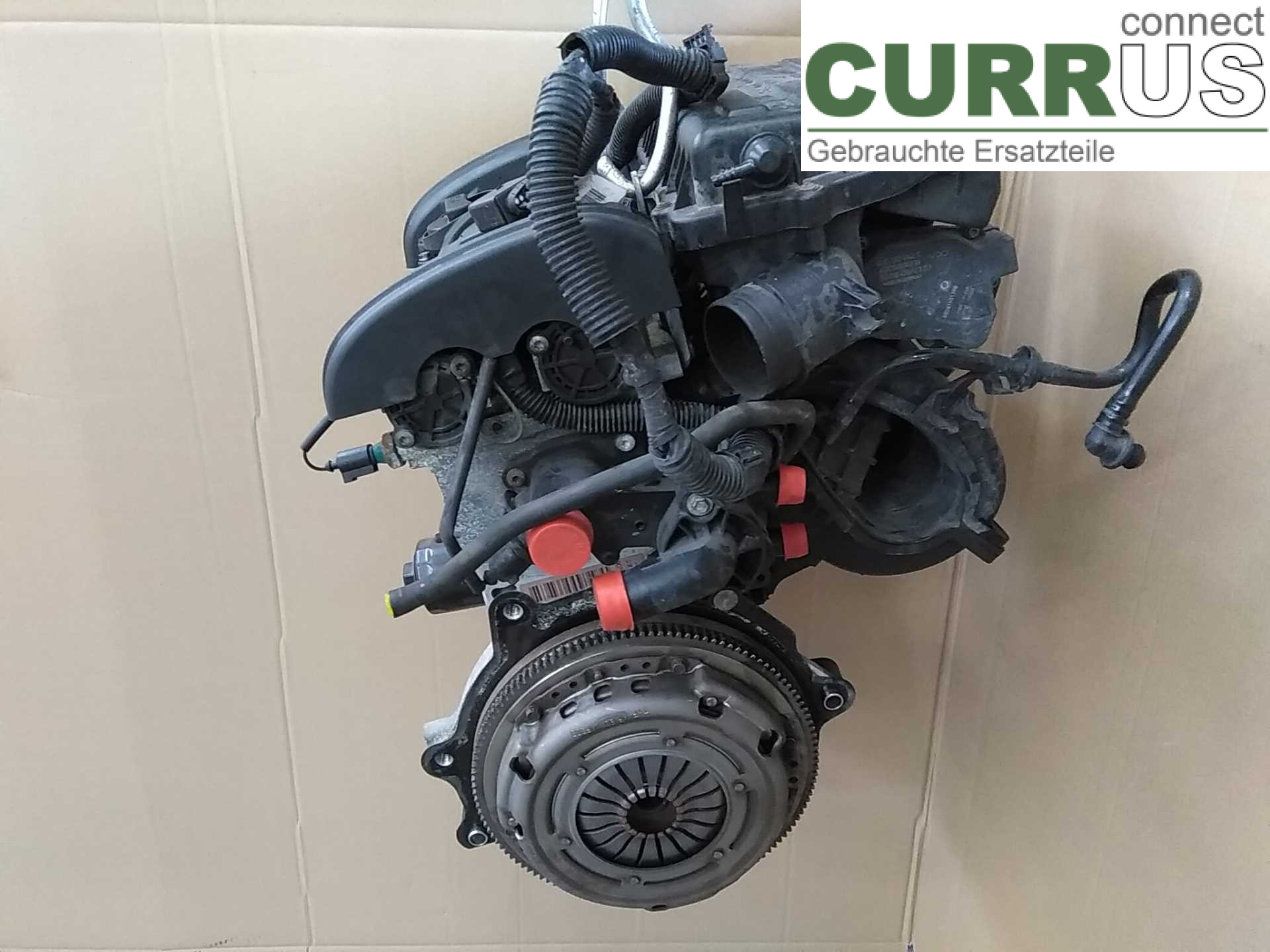  Engine 036100105DX 1.4EDC4