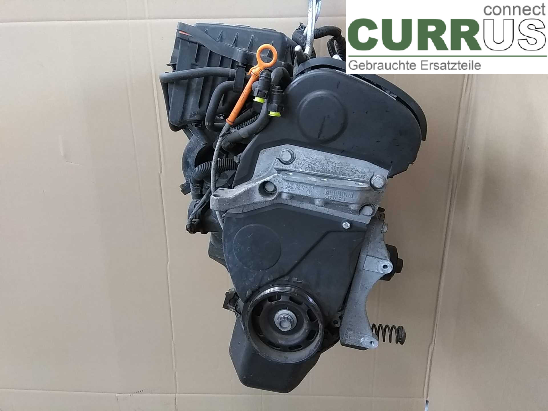  Engine 036100105DX 1.4EDC4