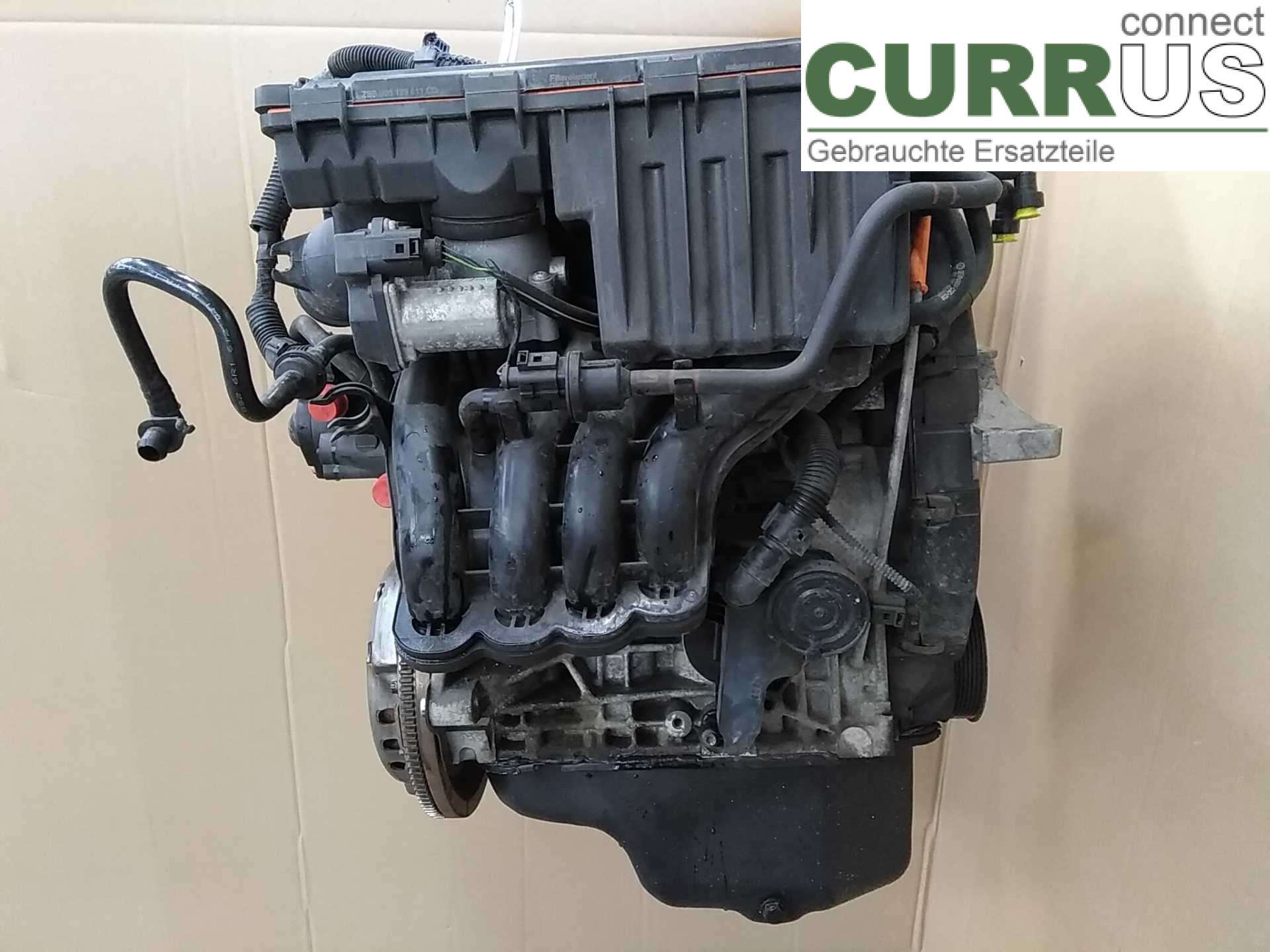  Engine 036100105DX 1.4EDC4