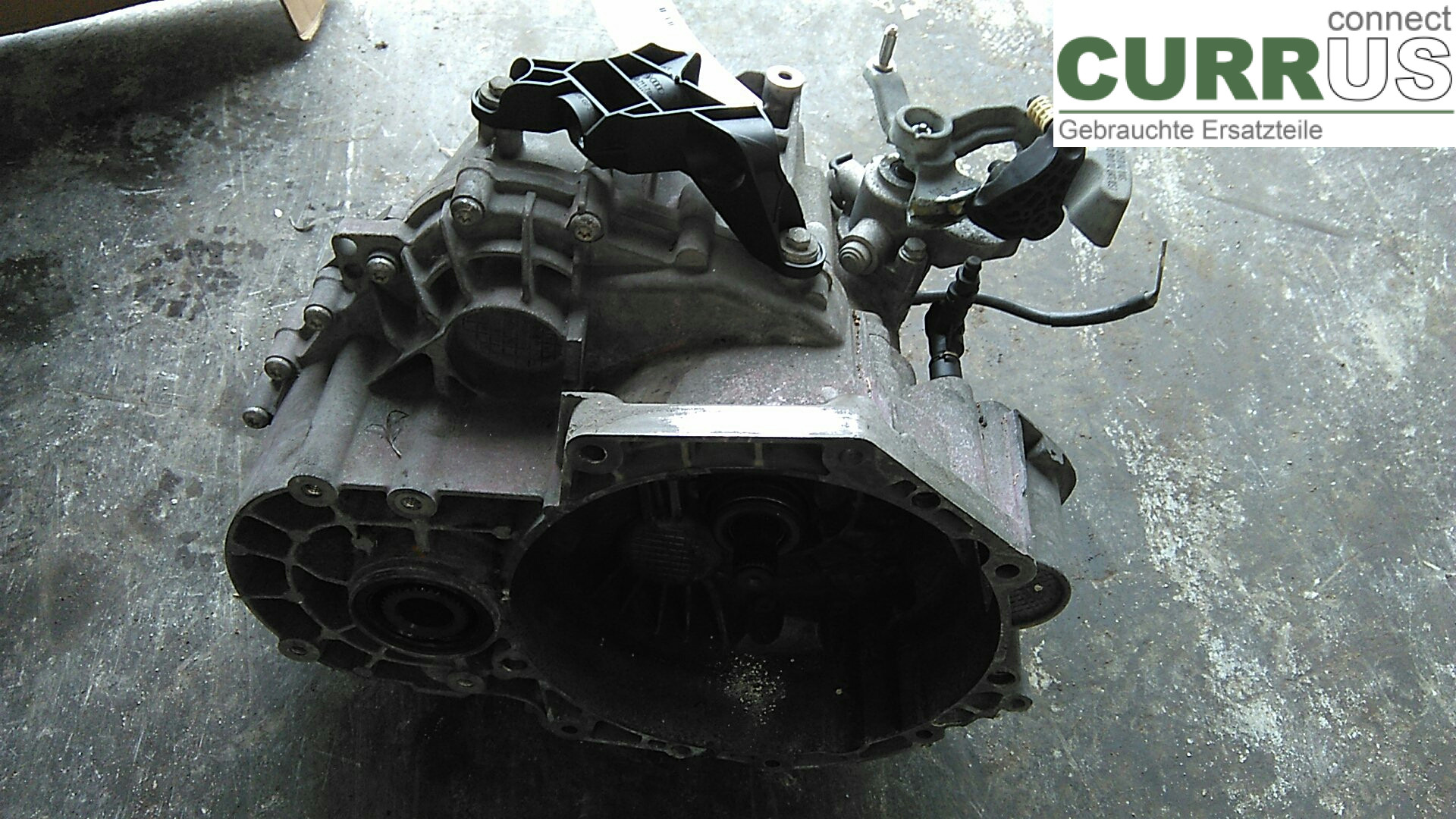 Gearbox (6-speed) 0A6300044N 2.0CRDI