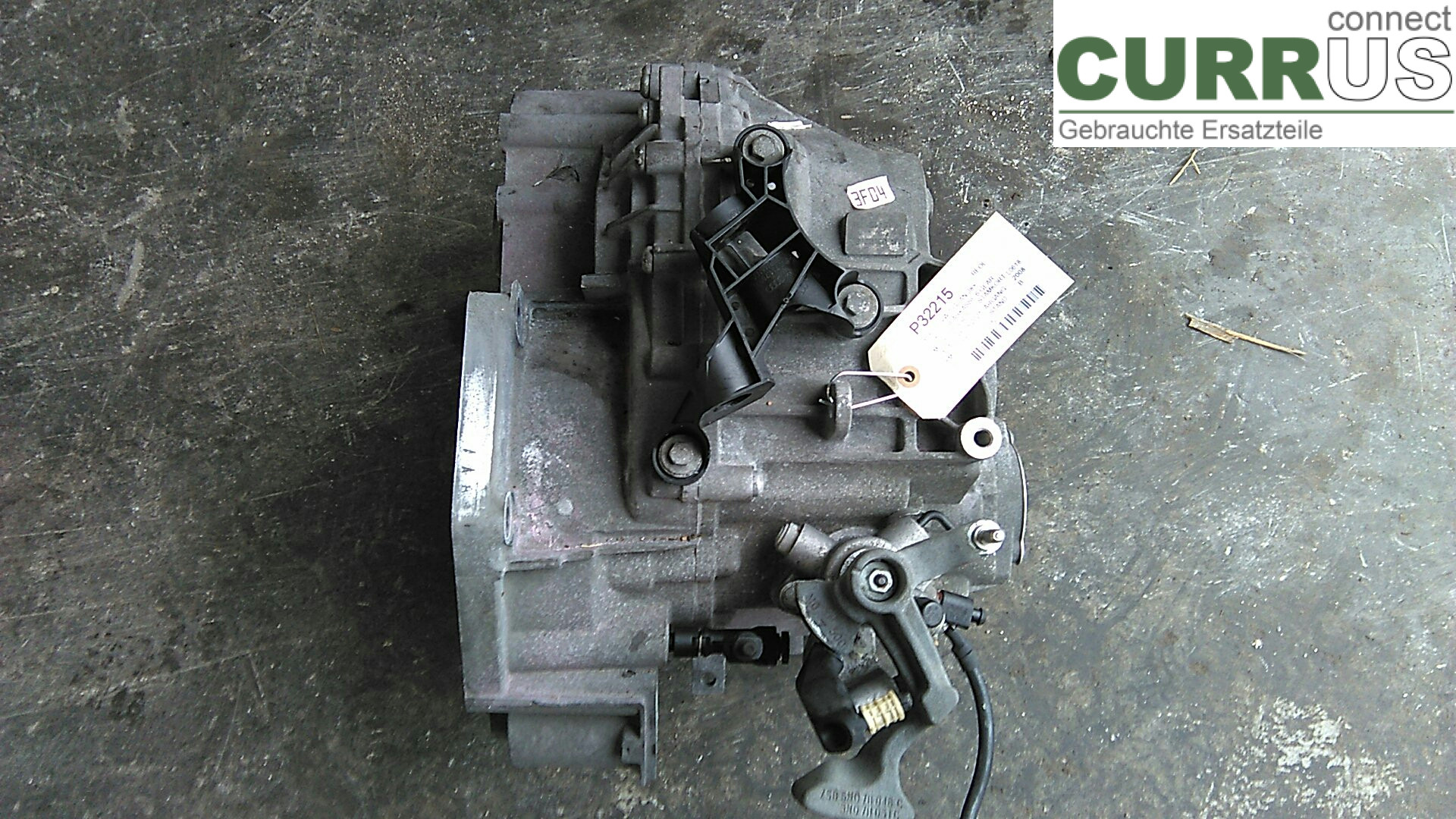  Gearbox (6-speed) 0A6300044N 2.0CRDI