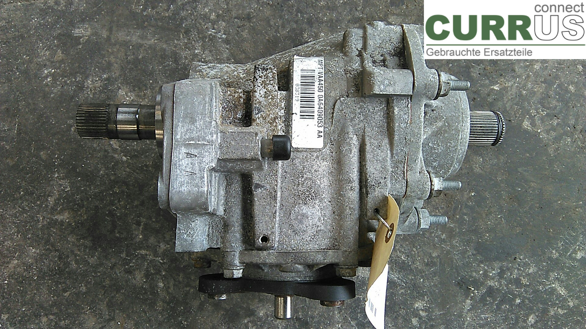  Verteilergetriebe 0A6409053AG 2.0CRDI