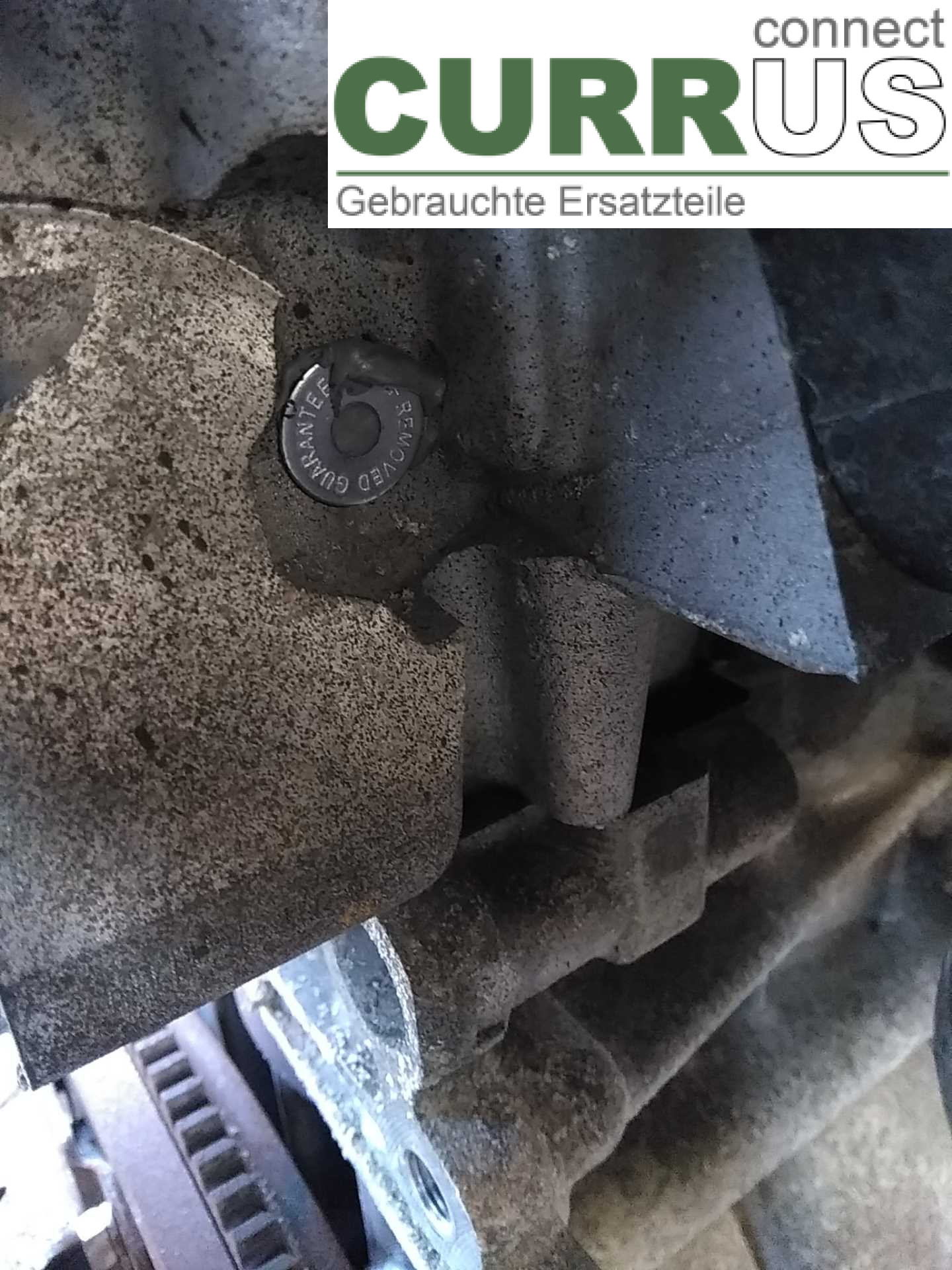  Motor 1607830880 1.0EDC4