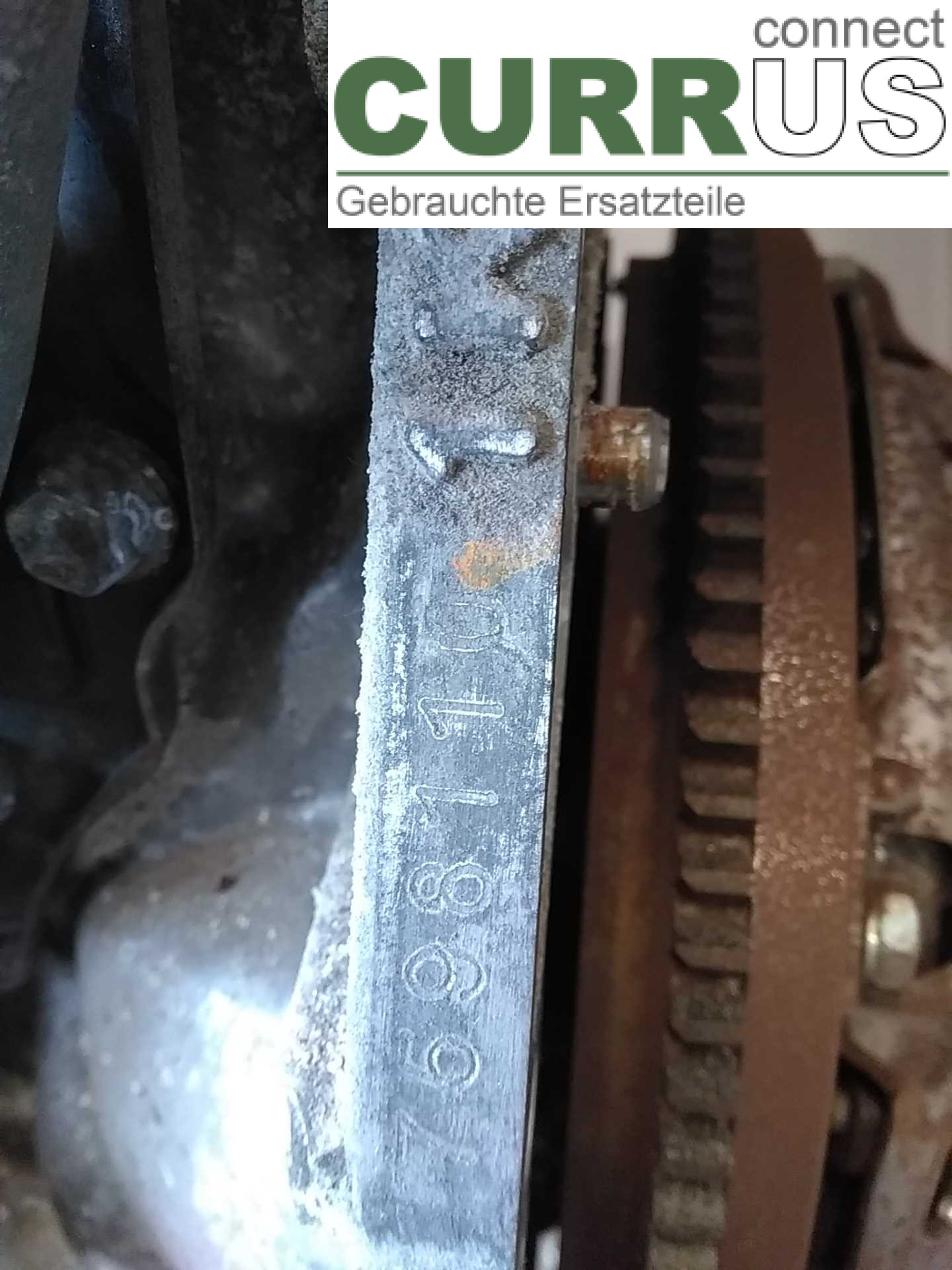  Motor 1607830880 1.0EDC4
