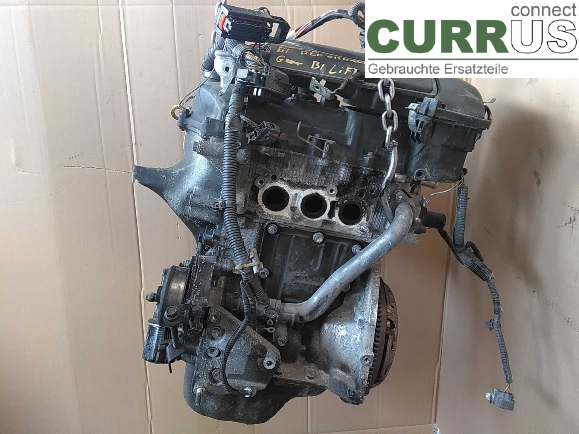  Motor 1607830880 1.0EDC4