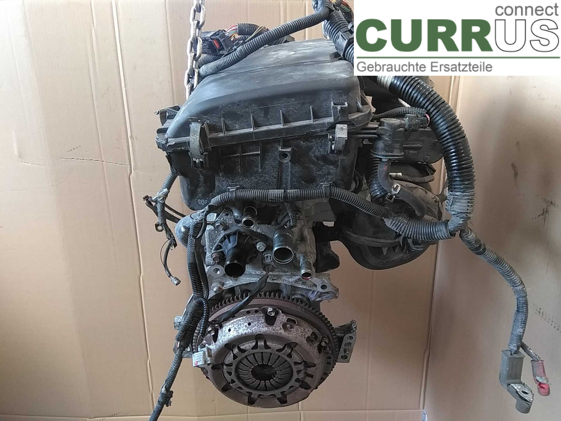  Motor 1607830880 1.0EDC4