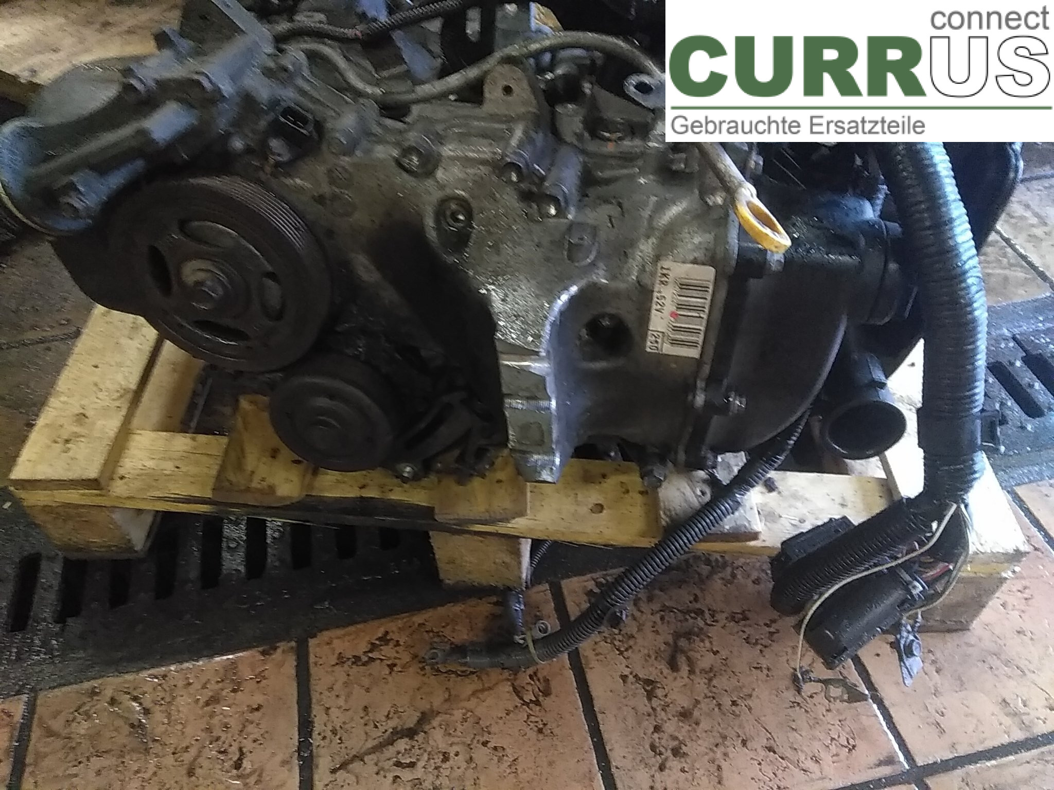  Motor 1607830880 1.0EDC4