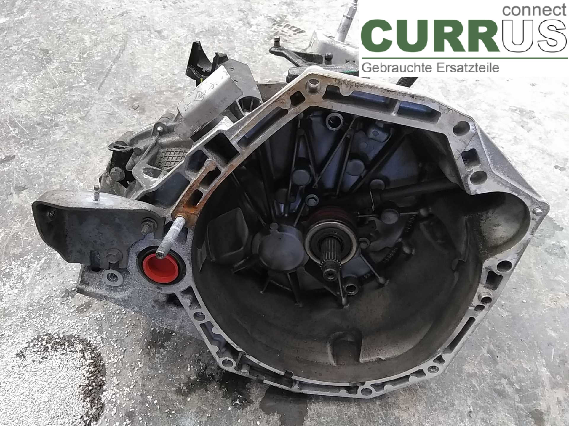  6-Gang-Getriebe 320103805R 1.5DCI