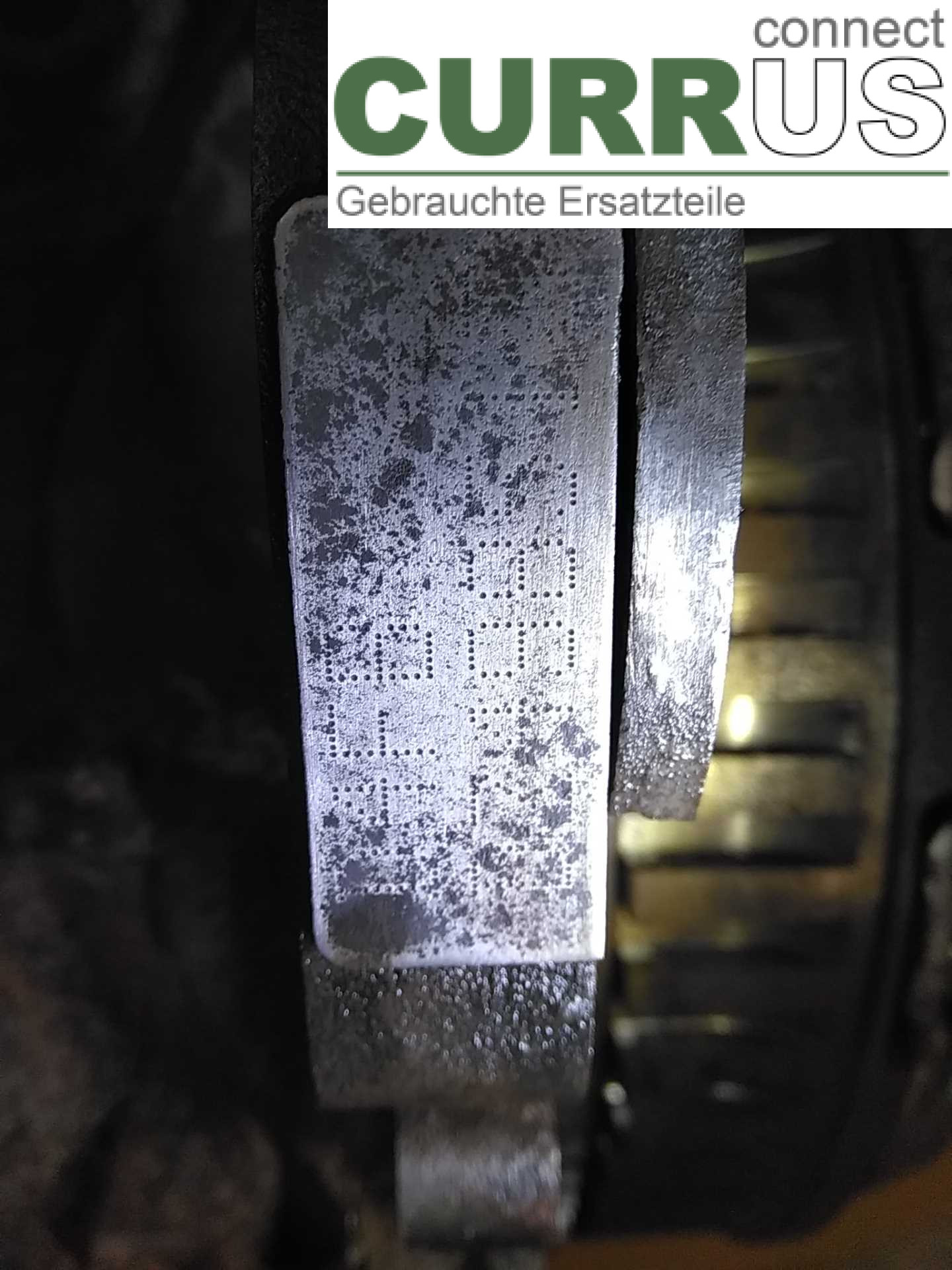 Engine Z59712AZ 00 1.6CRDI