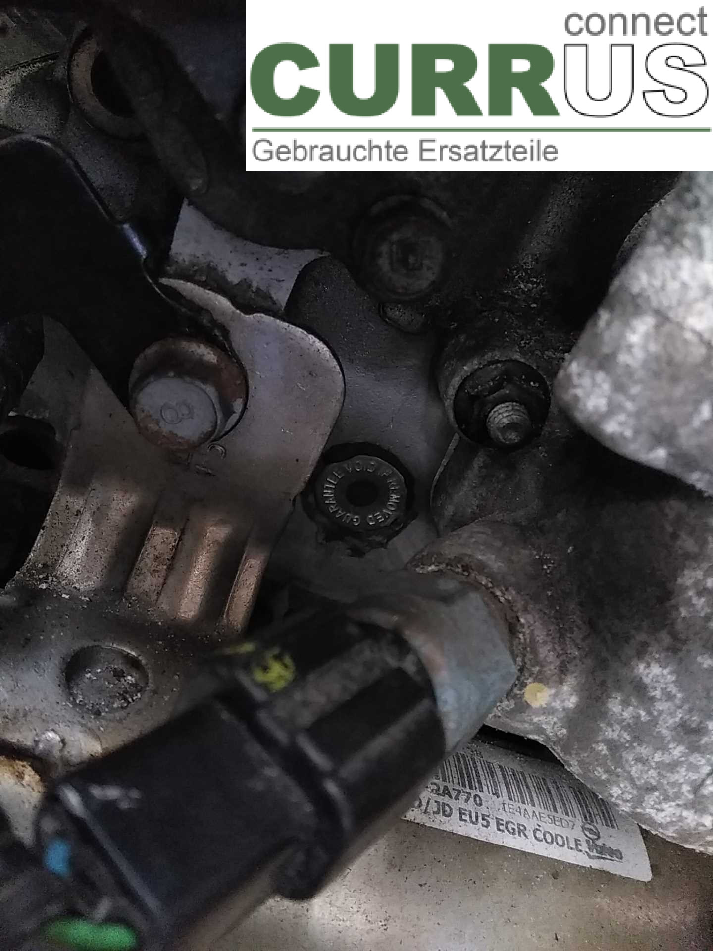  Engine Z59712AZ 00 1.6CRDI