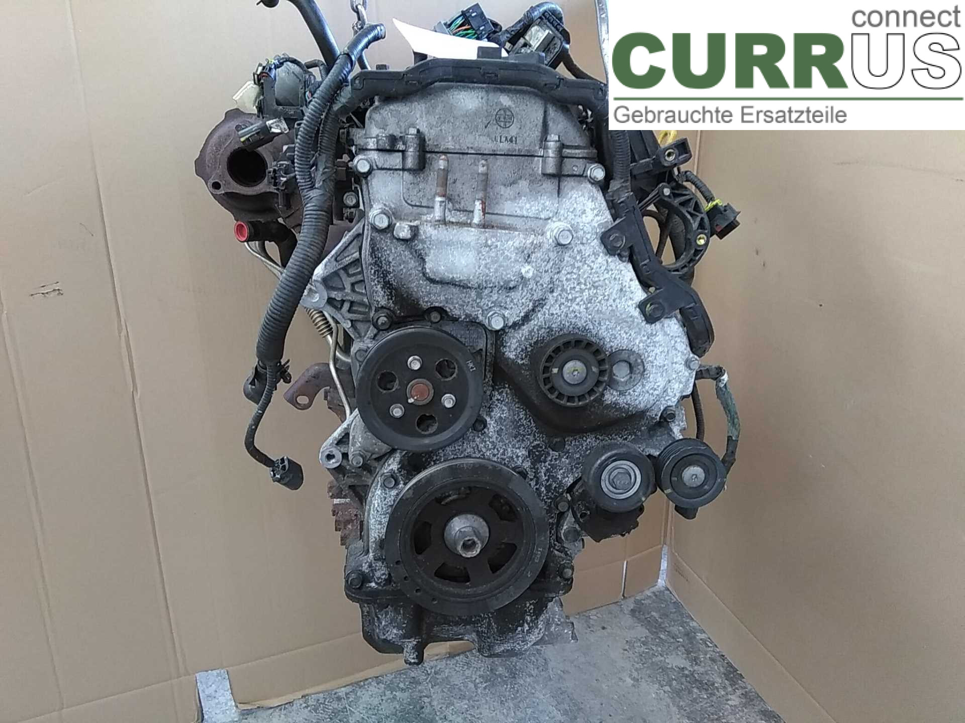  Engine Z59712AZ 00 1.6CRDI