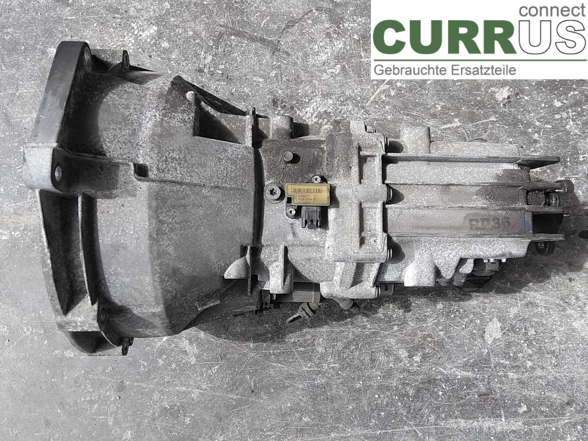  Gearbox (6-speed) 23008610985 2.0TDI