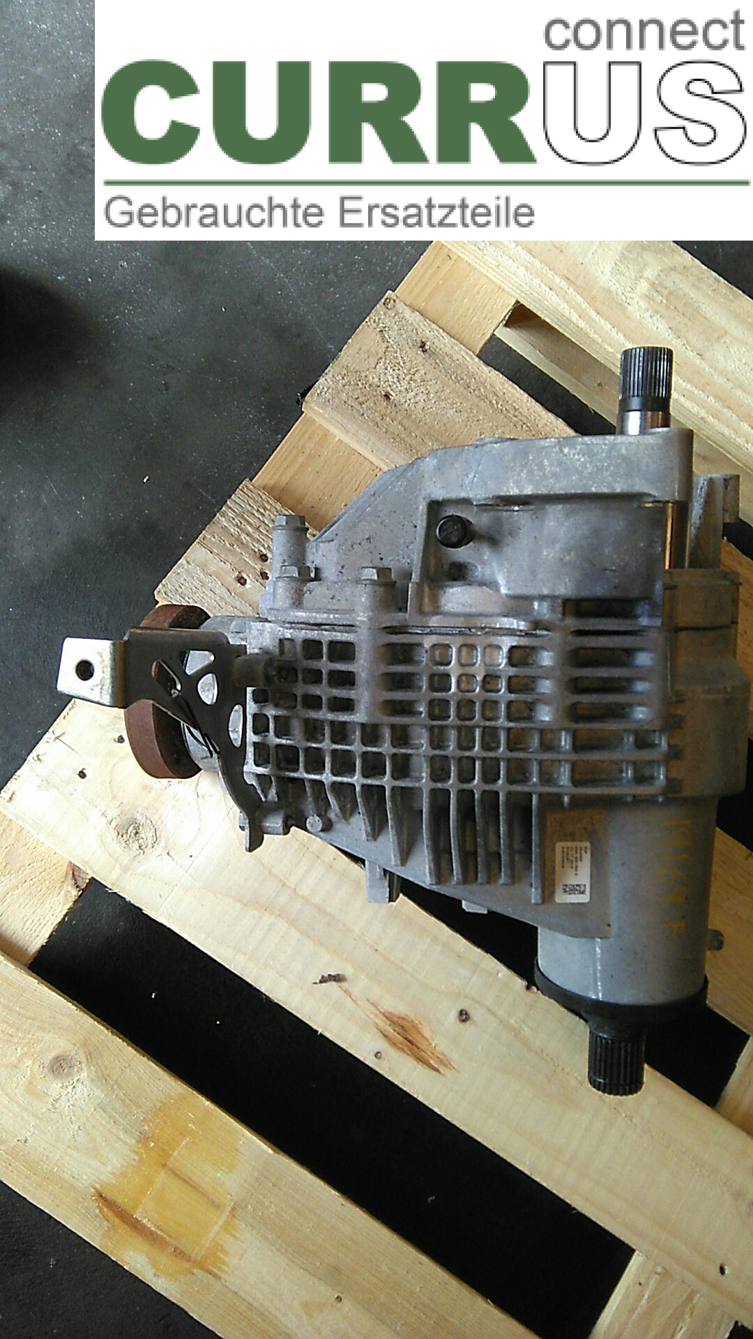  Boîte de distribution 09N409053E 2.0CRDI