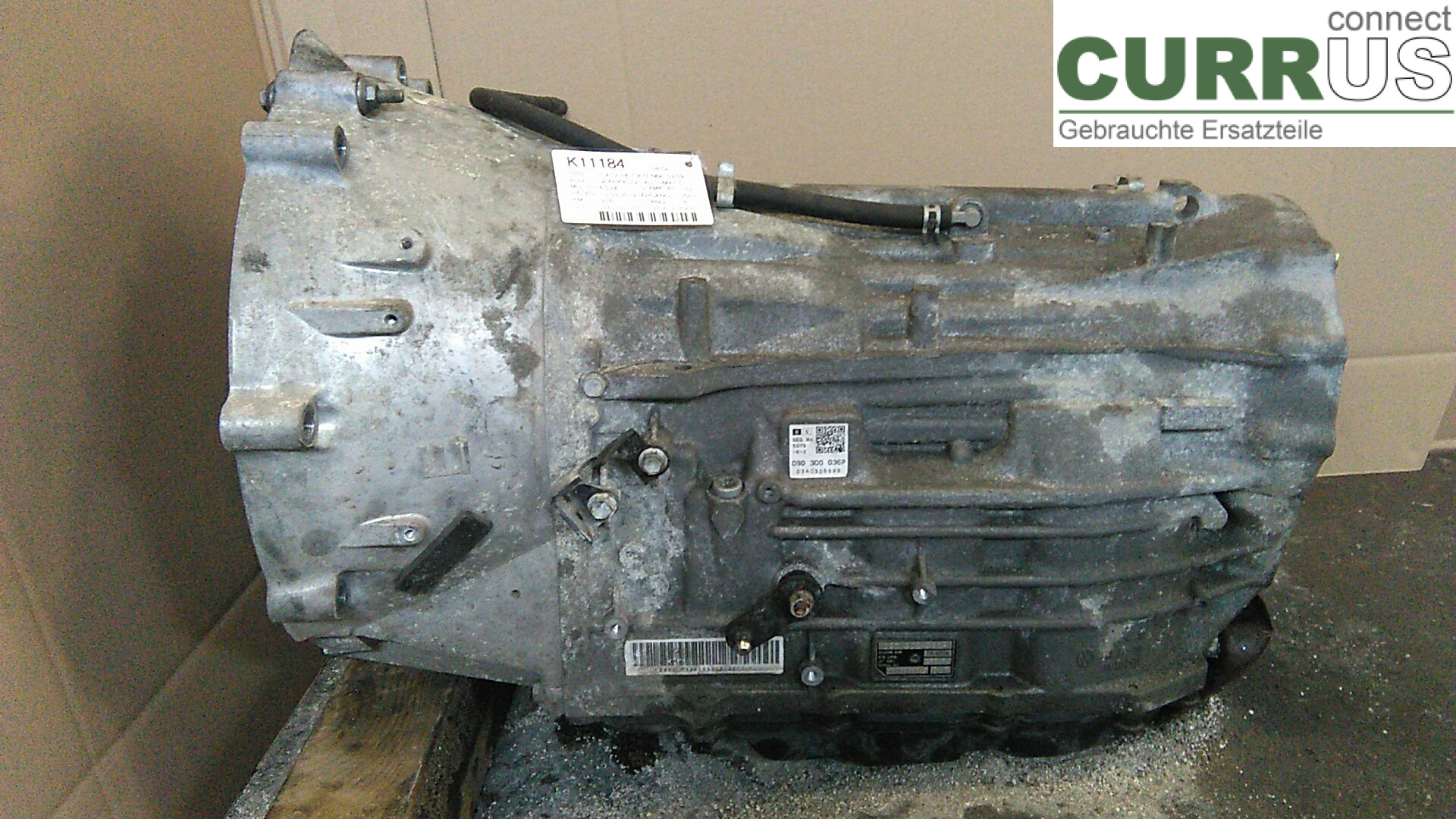  Skrzynia biegów automatyczna 09D300036P  4.5V8