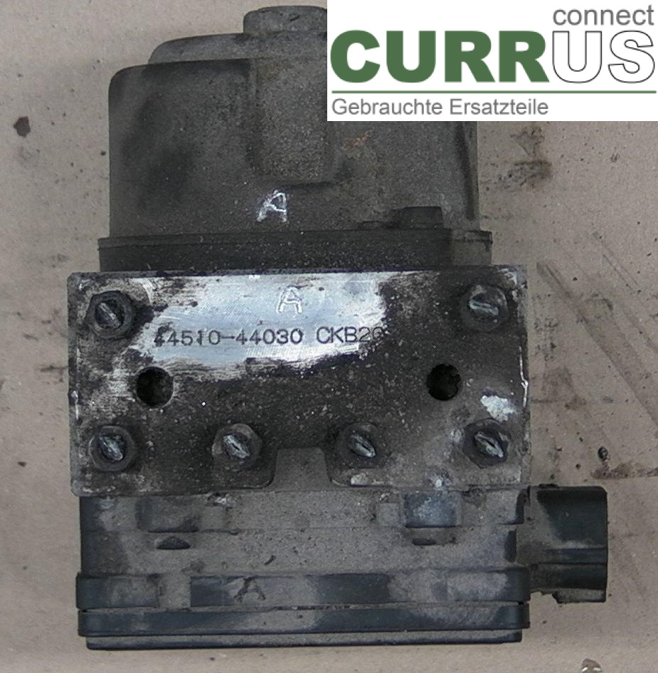 Hydrauliczna jednostka ABS 44510-44030 2.2TD