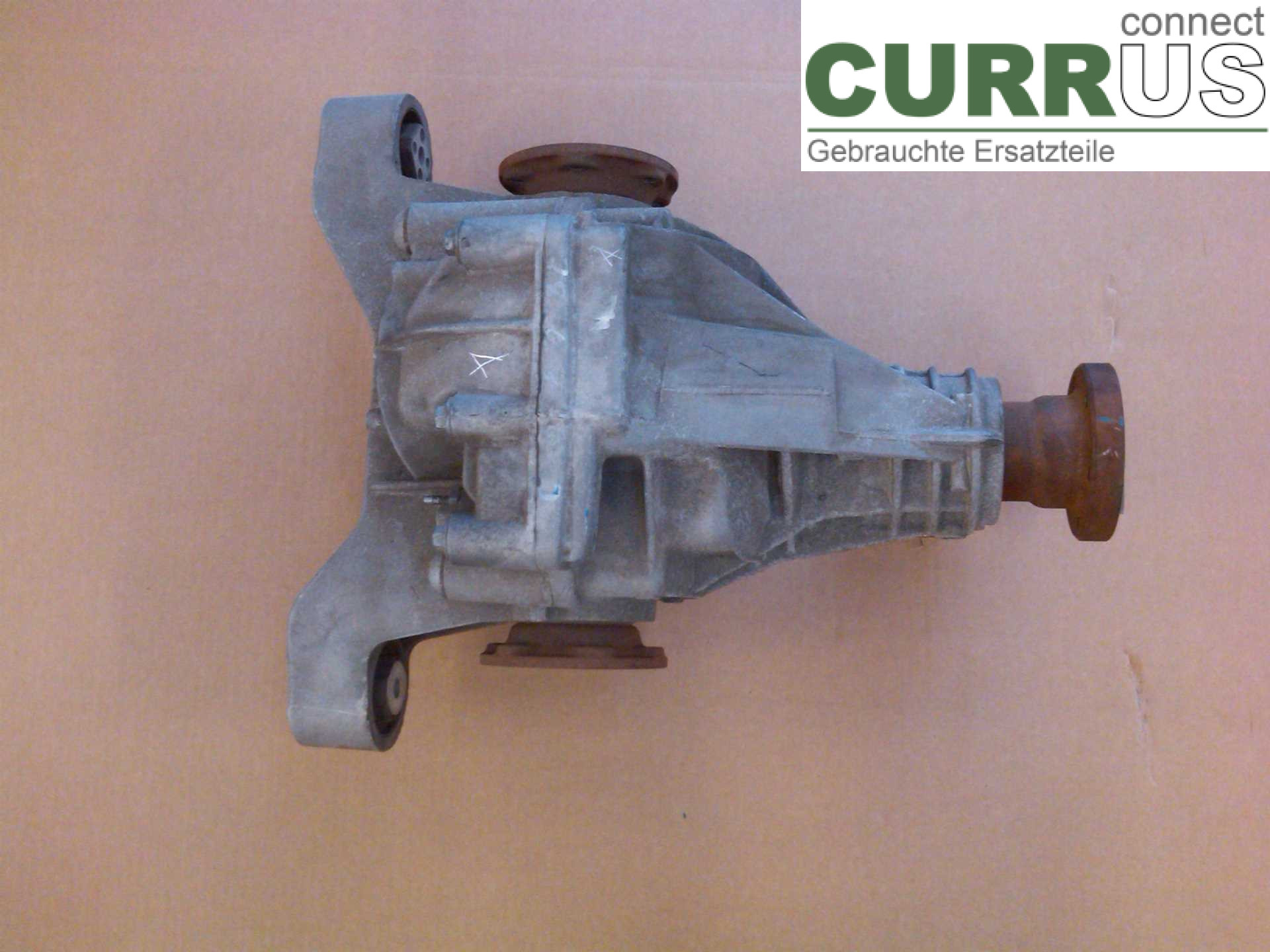  Differential 0AB525017F 3.0TDI