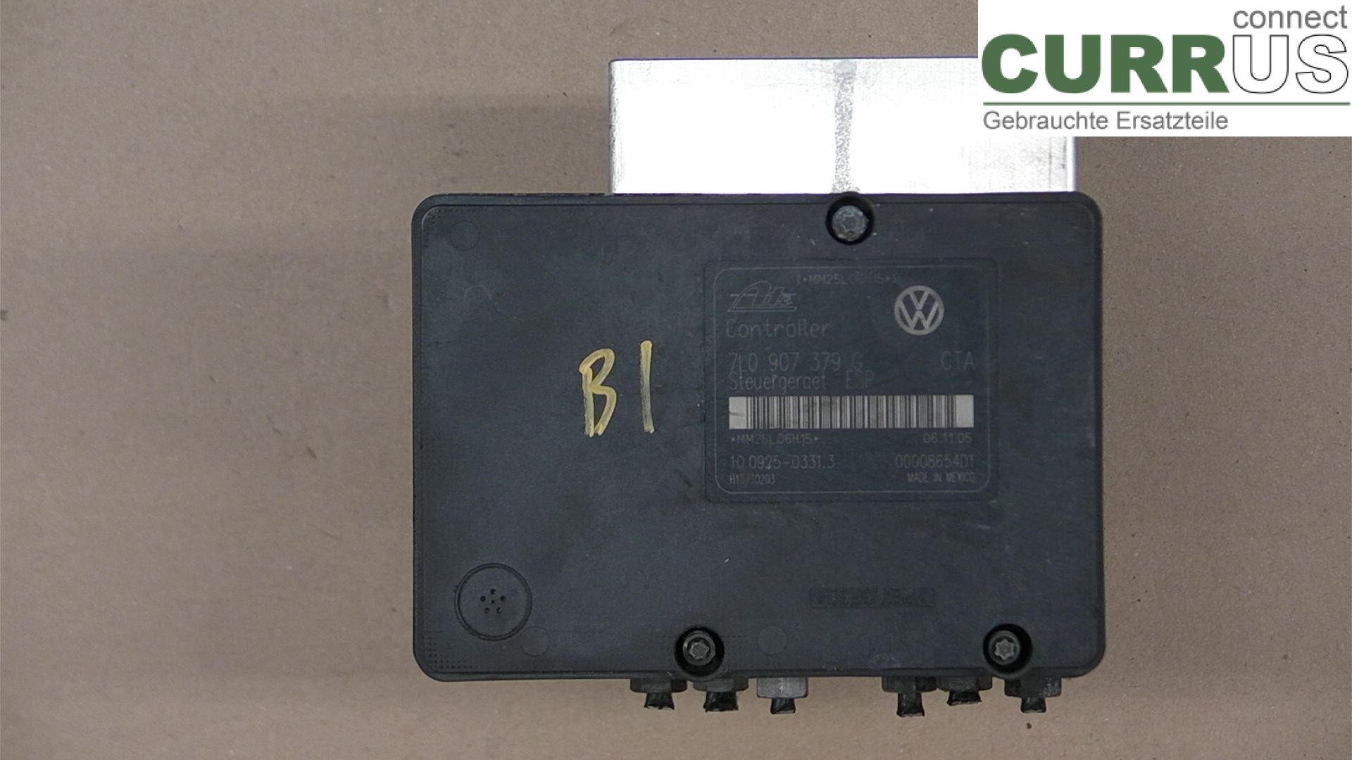  ABS hydraulisk enhet 7L0907379G 4.5TV8
