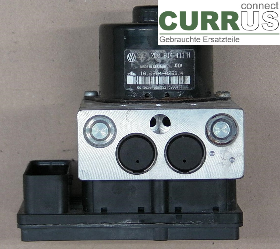  ABS hydraulisk enhet 7L0907379G 4.5TV8
