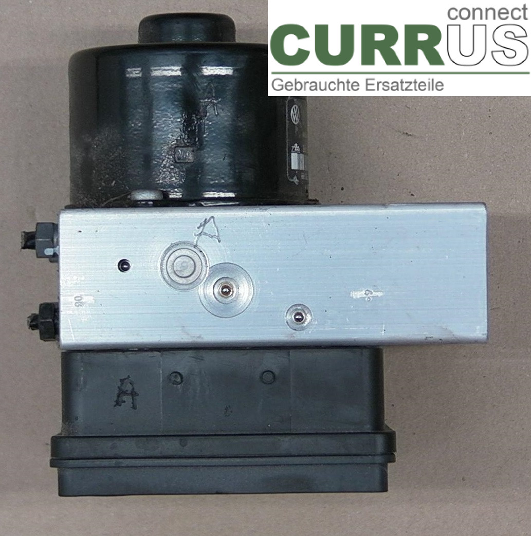  ABS hydraulisk enhet 7L0907379G 4.5TV8
