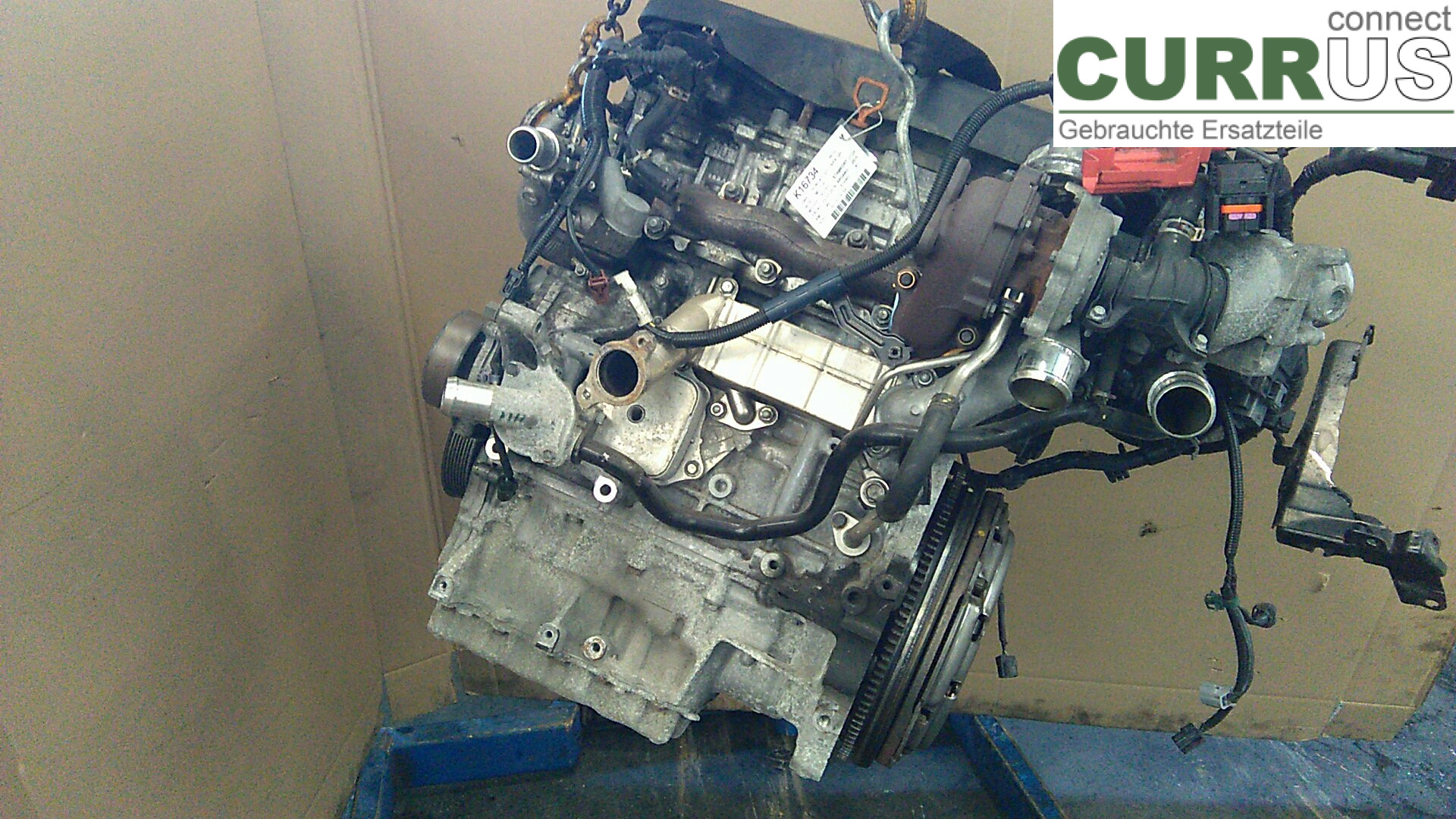  Silnik 10002R3JG00 1.6DTEC