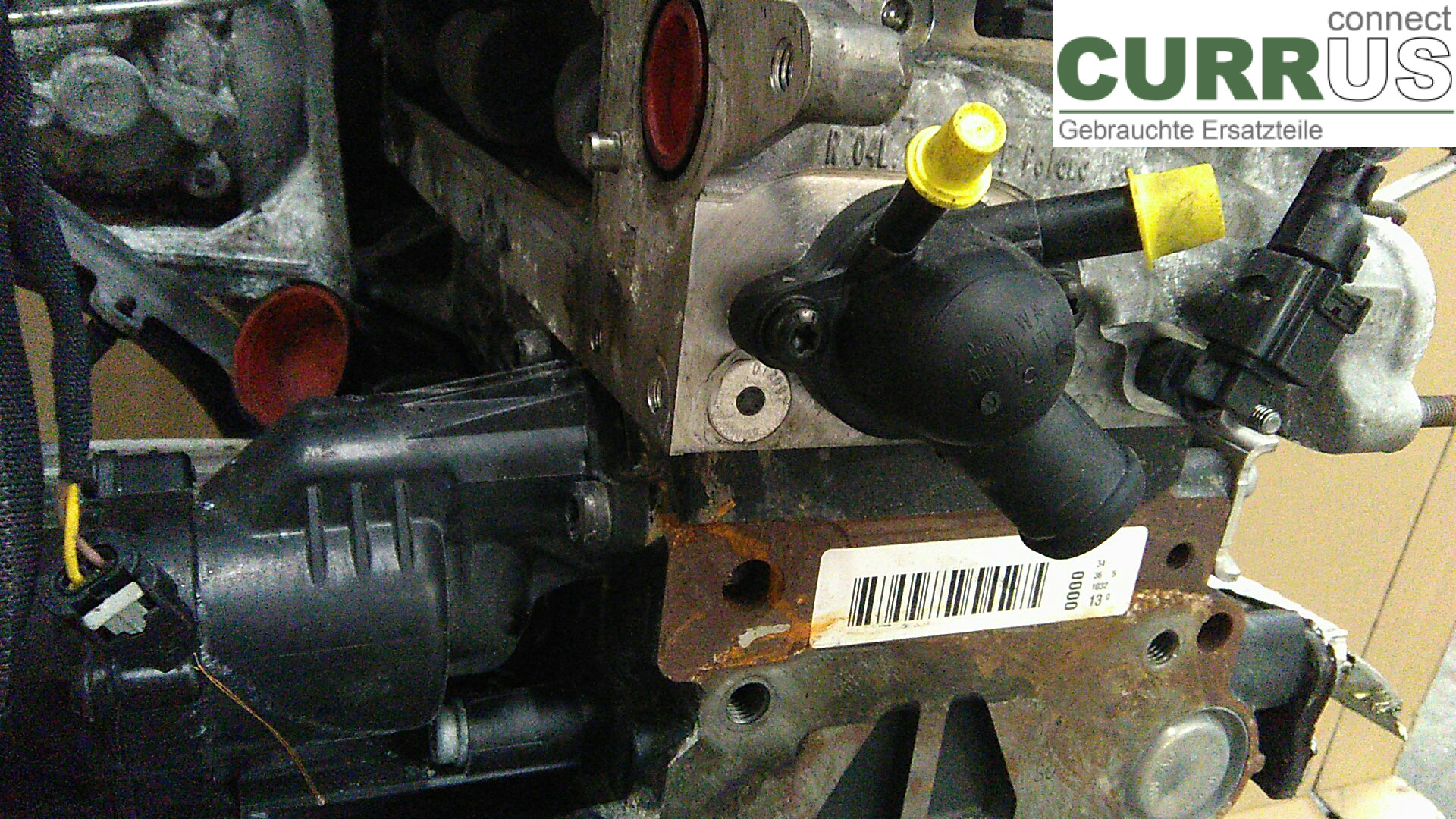  Motor 04L100037 BEMÆRK 2.0CRDI