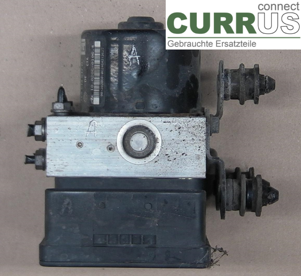  ABS hydraulisk enhet 1K0907379K 2.0TDI