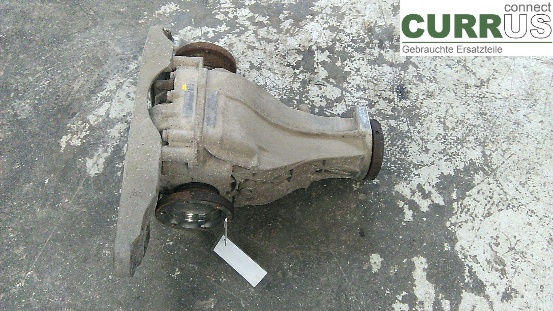  Differential 0BC500044A 3.0TDI