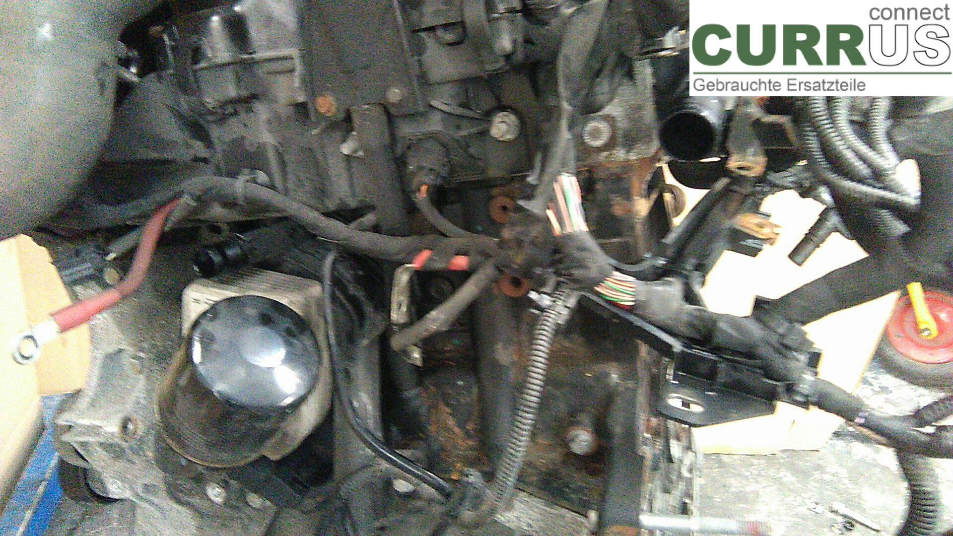 Engine A6070100601 1.5DCI