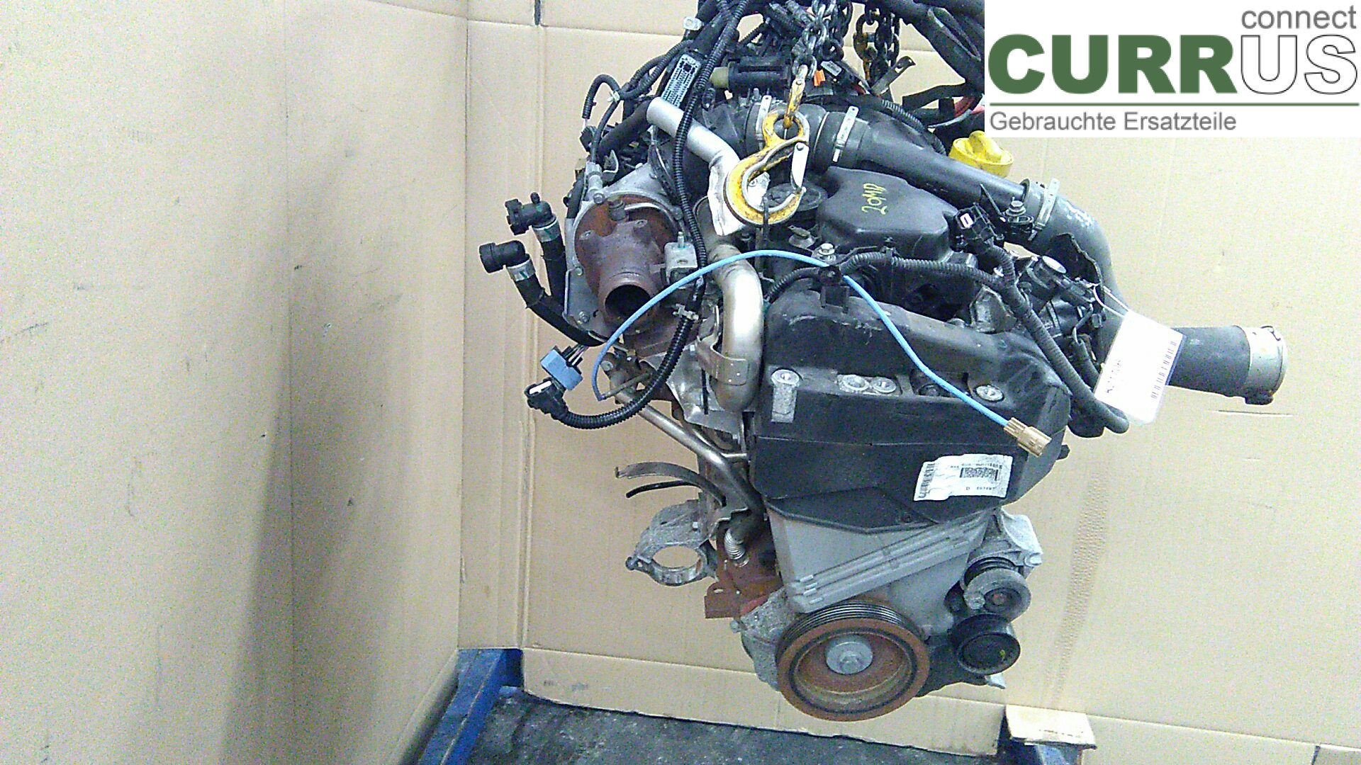  Engine A6070100601 1.5DCI