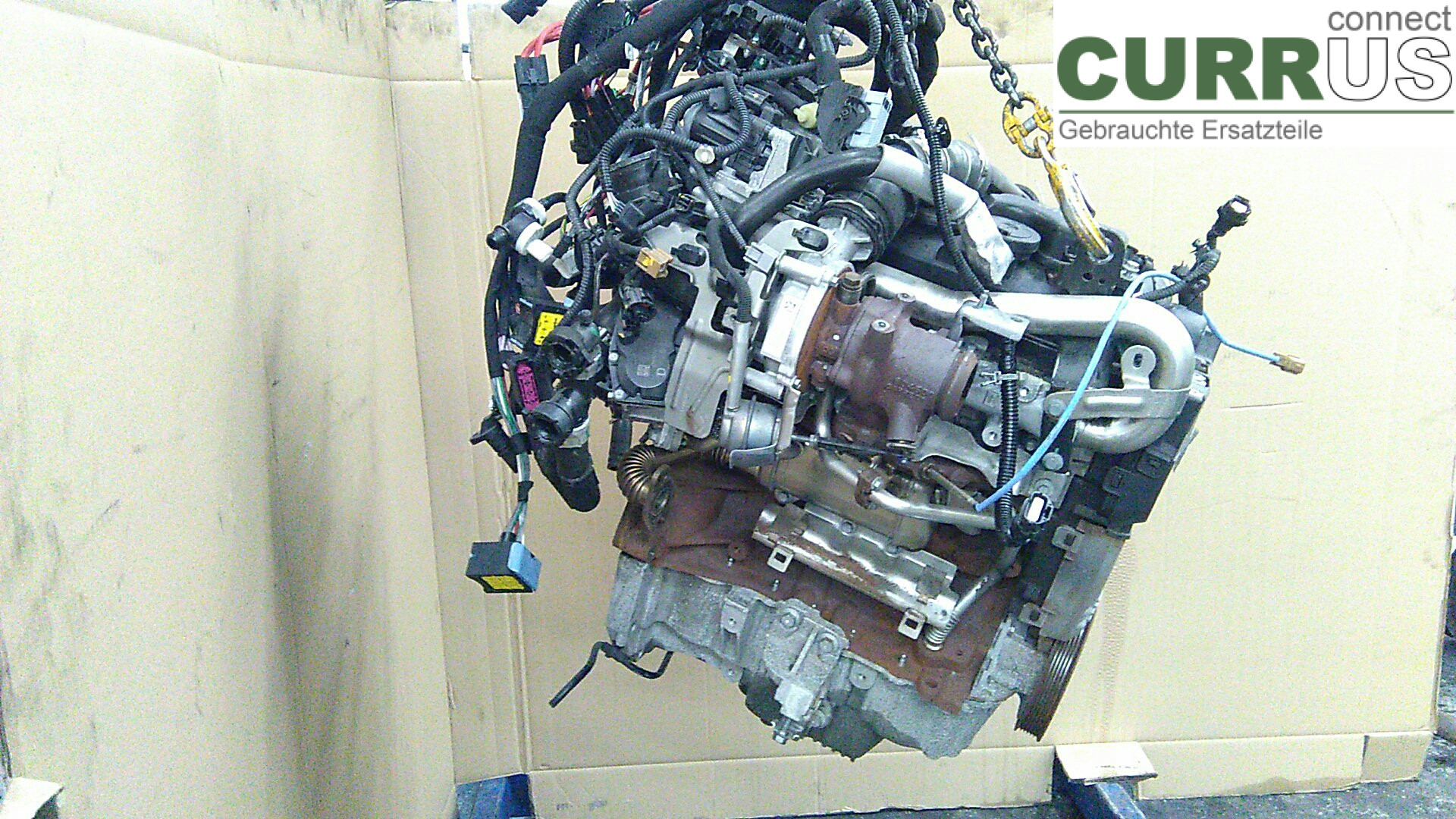  Engine A6070100601 1.5DCI