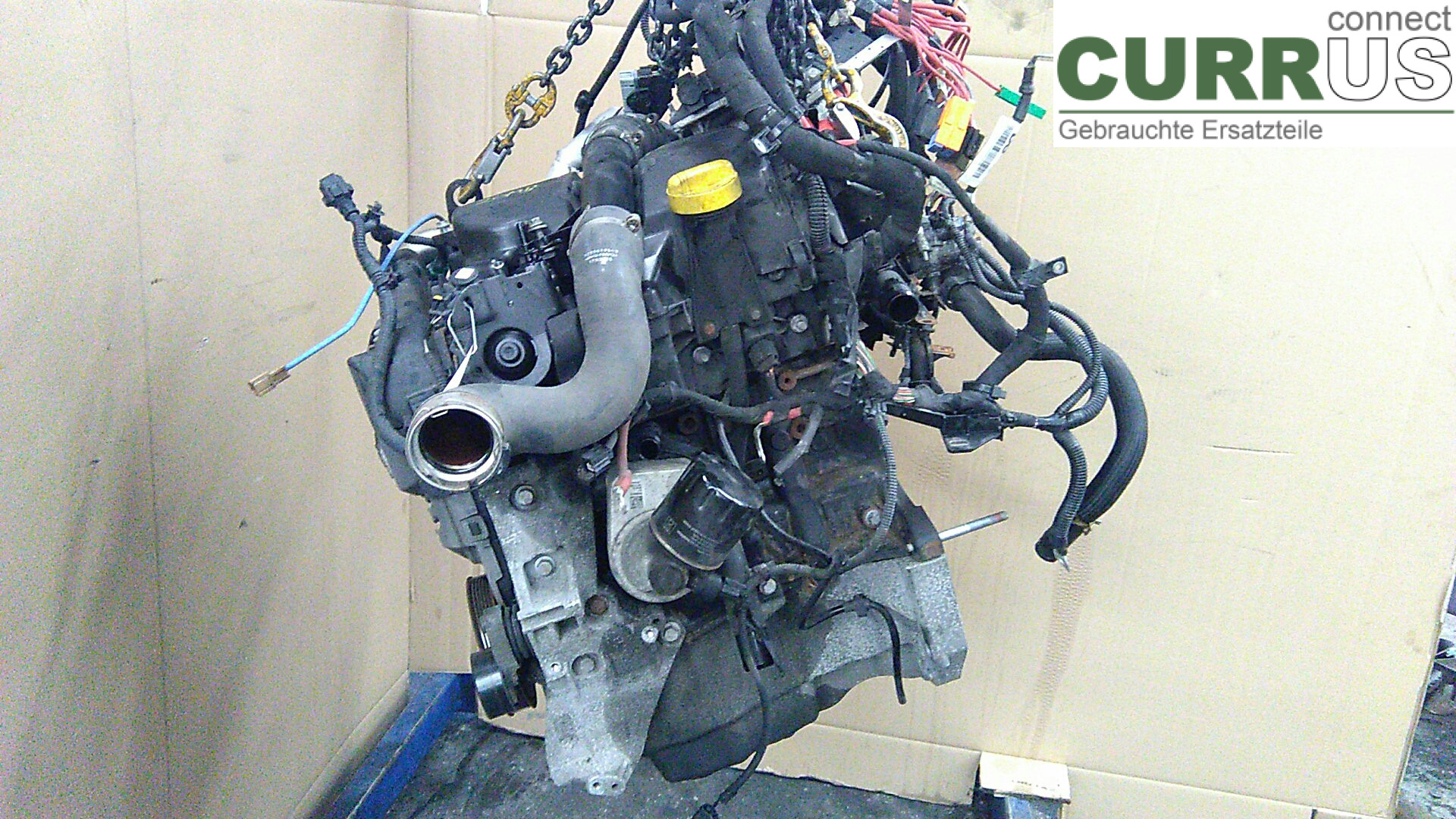  Engine A6070100601 1.5DCI