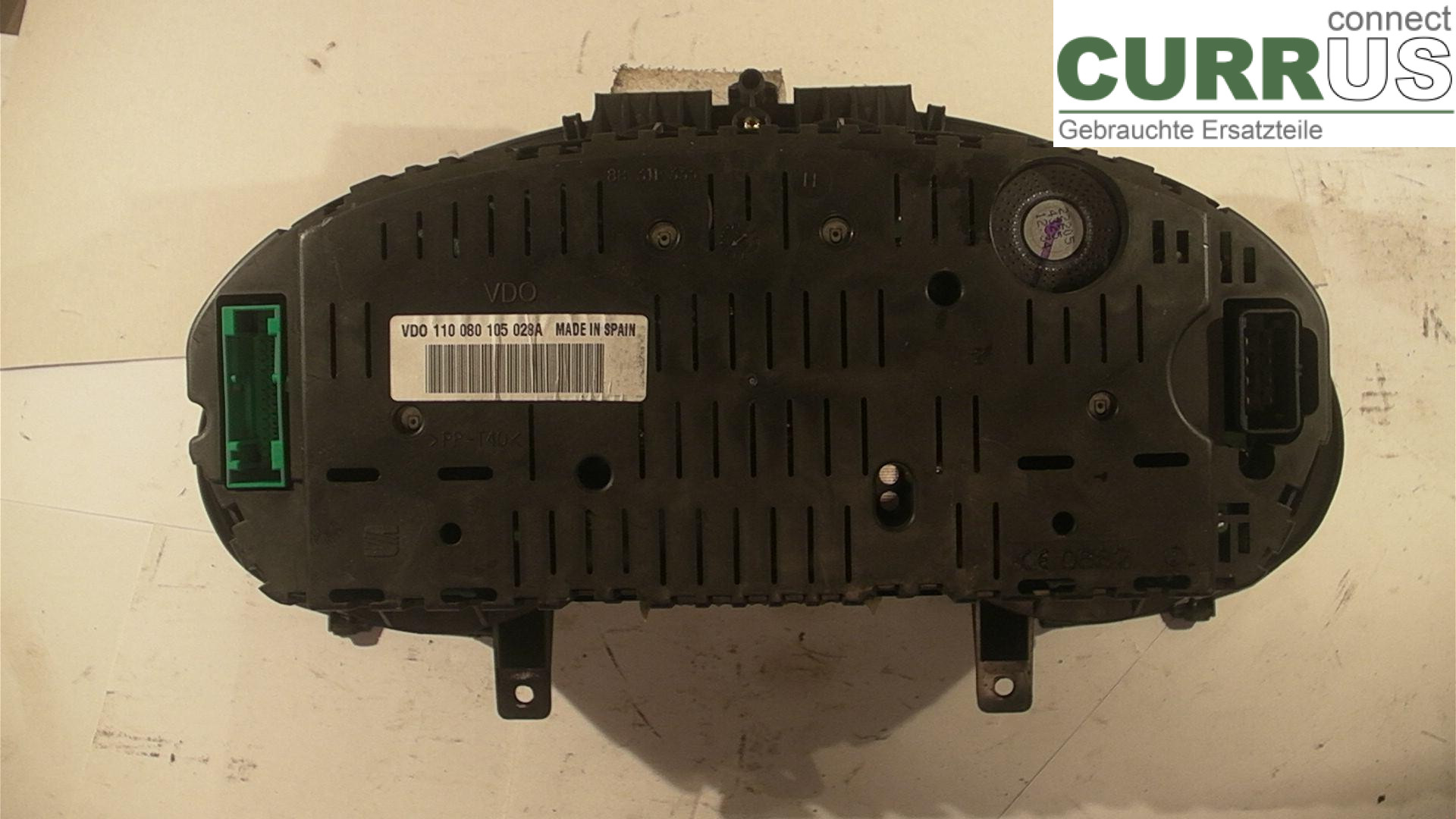  Instrumentenkombination 6L0920820N 1.8TEK
