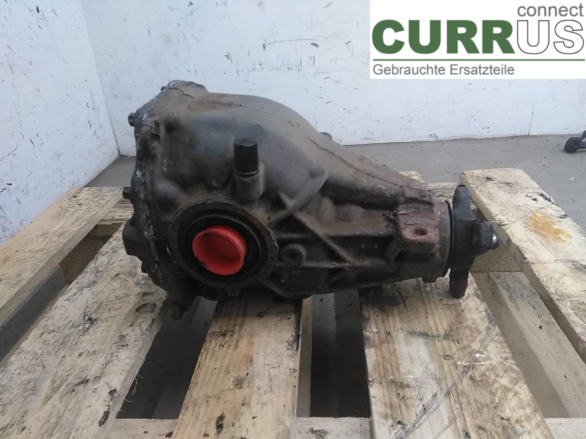  Differential 3,07 1.8TEK