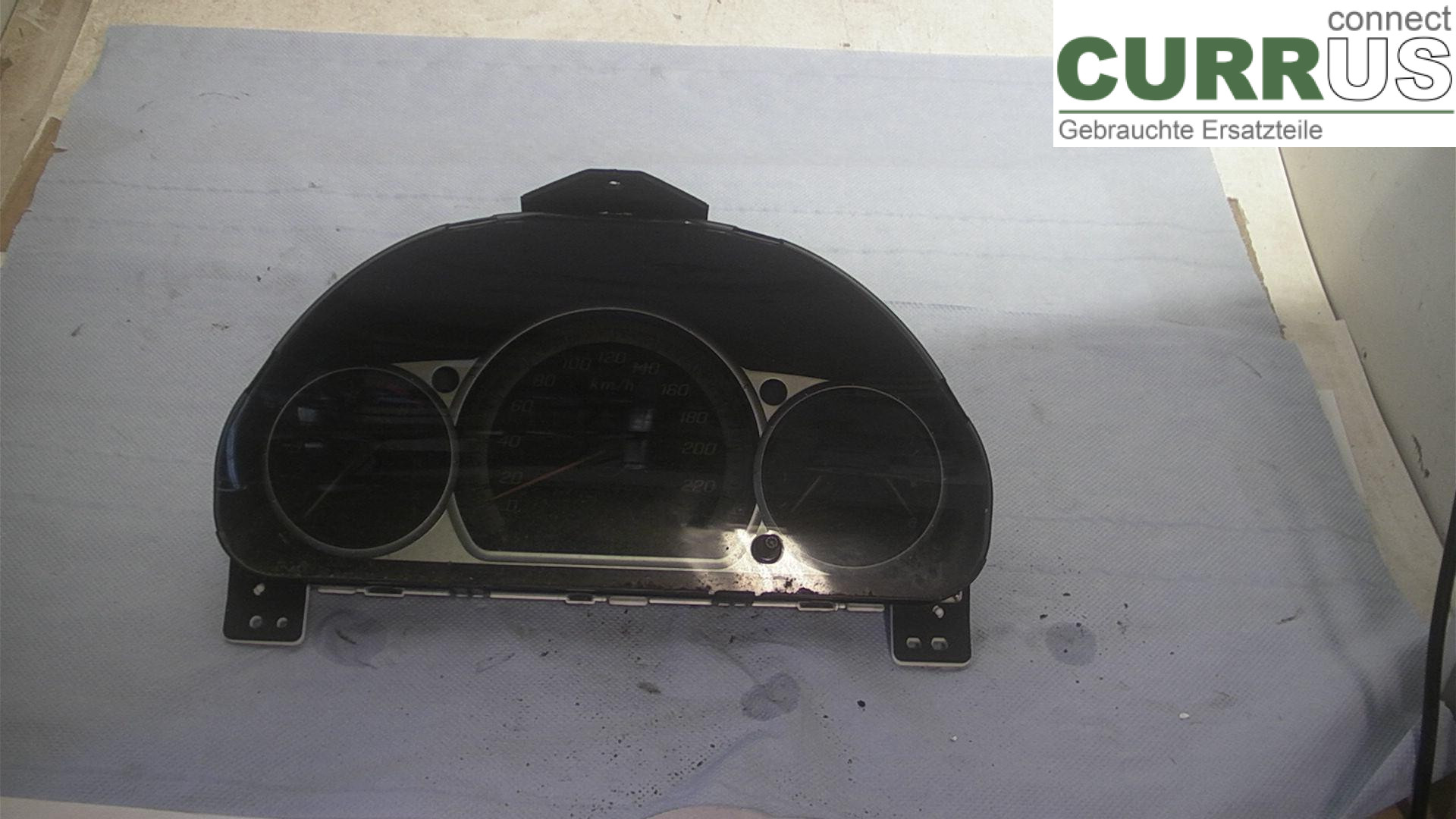  Instrument cluster / comb 78100-G813 2.0EK4
