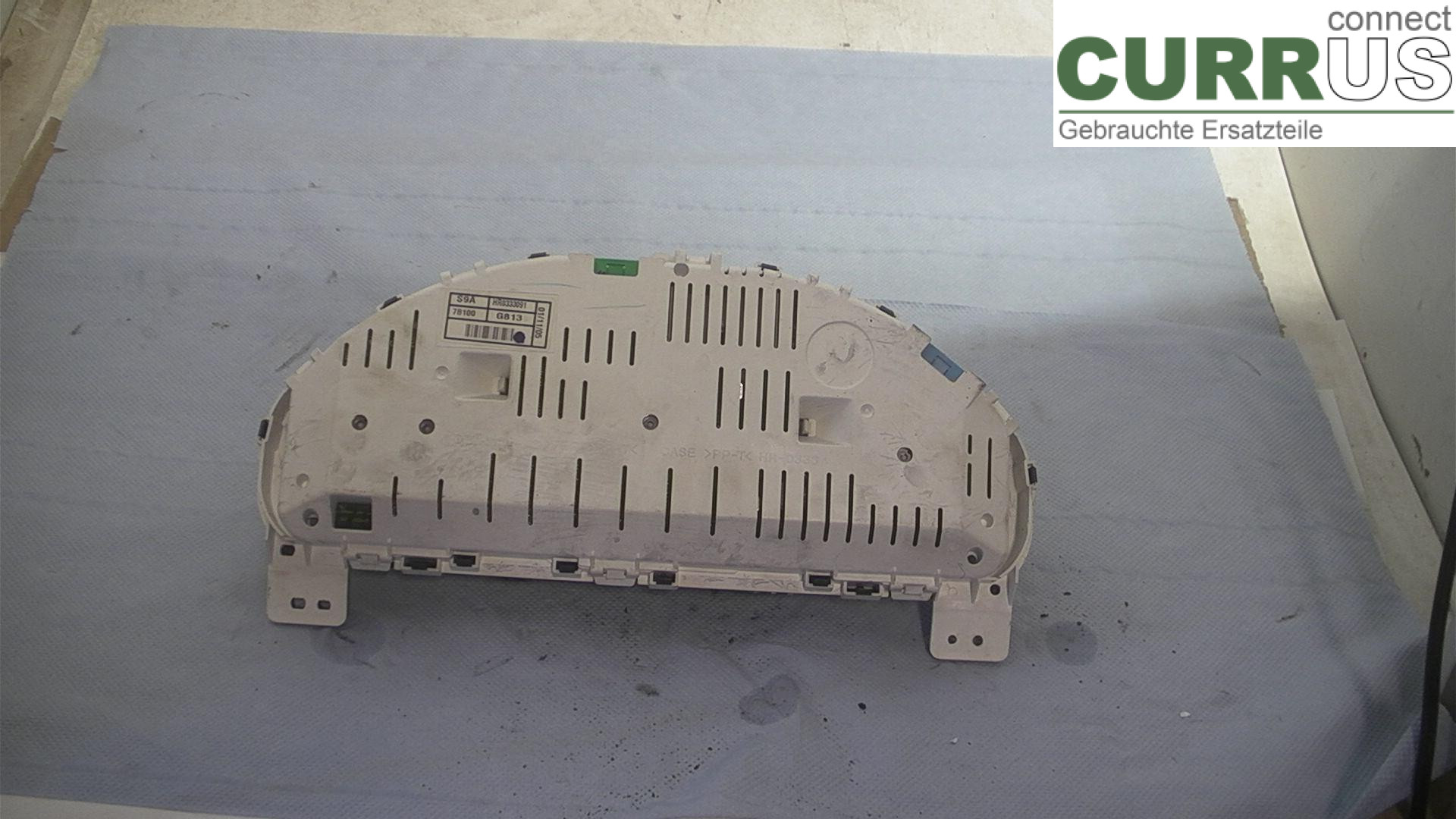  Instrument cluster / comb 78100-G813 2.0EK4