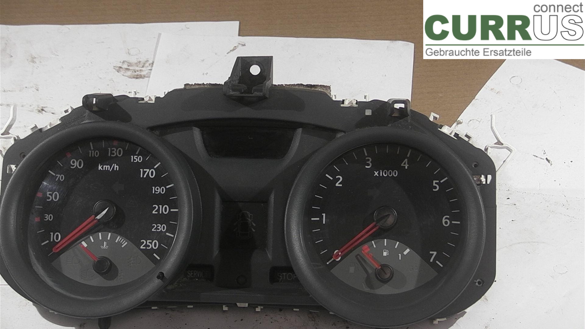  Instrument cluster / comb 8200364588 1.6EK4