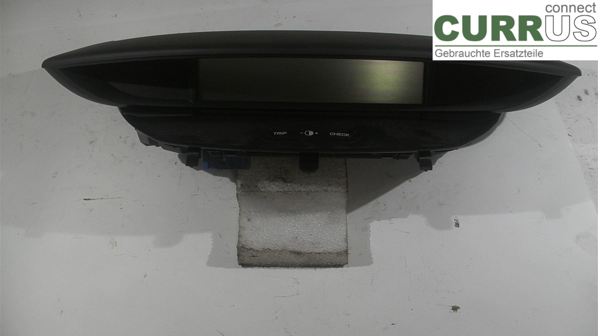  Instrument cluster / comb P96572391ZD SORT 2.0EK4
