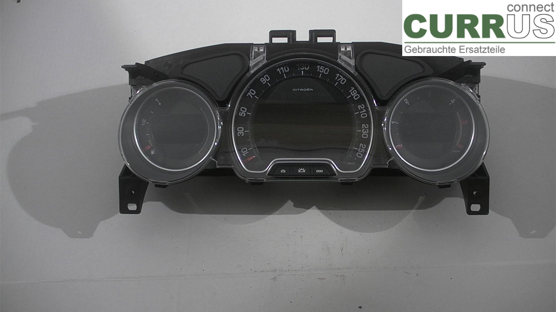  Instrument cluster / comb 9665364680 2.0HDI