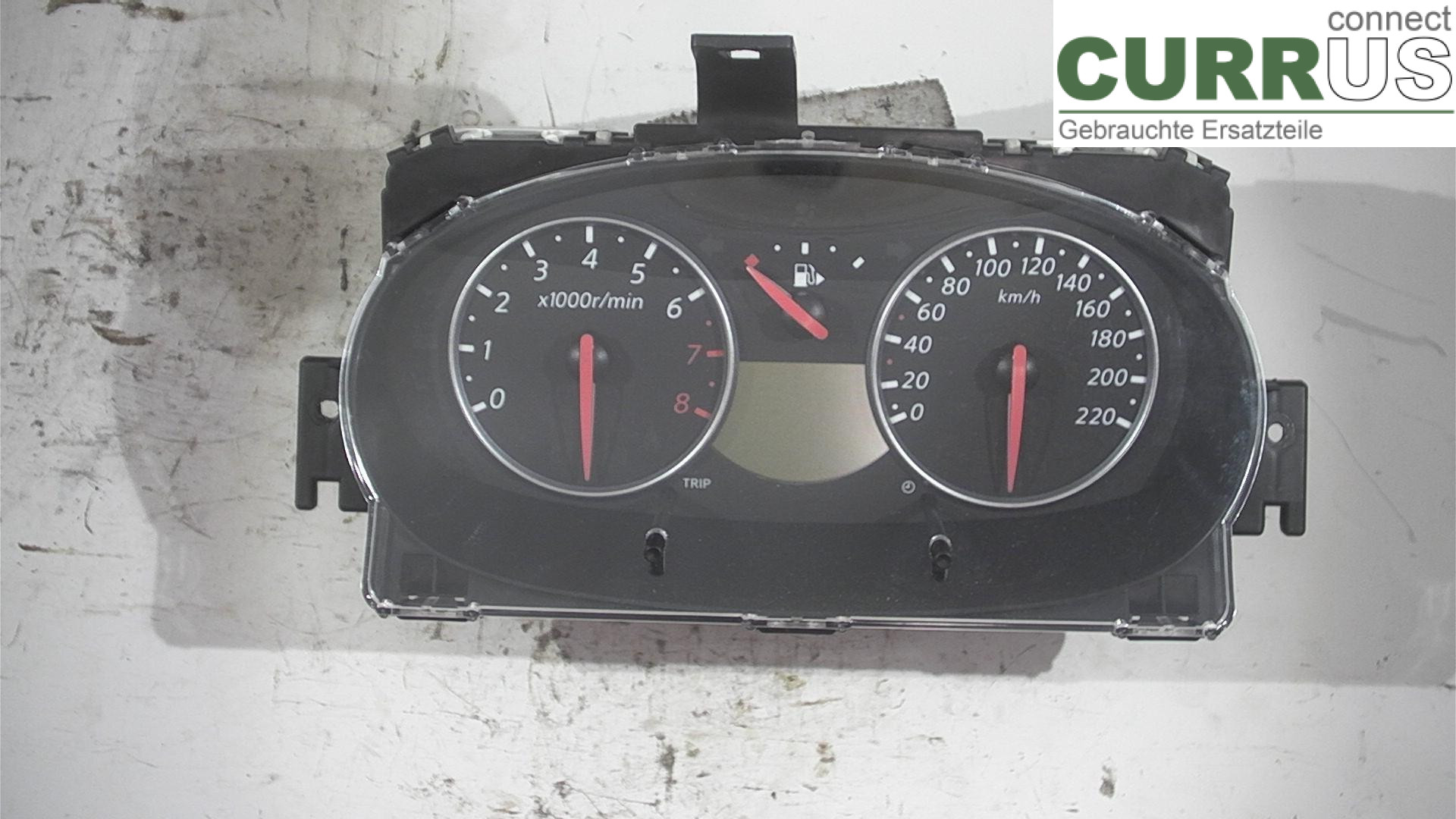  Instrument cluster / comb BC53D/6202284 1.2EK4