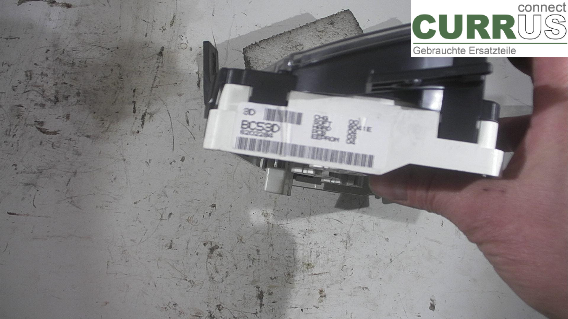  Instrument cluster / comb BC53D/6202284 1.2EK4