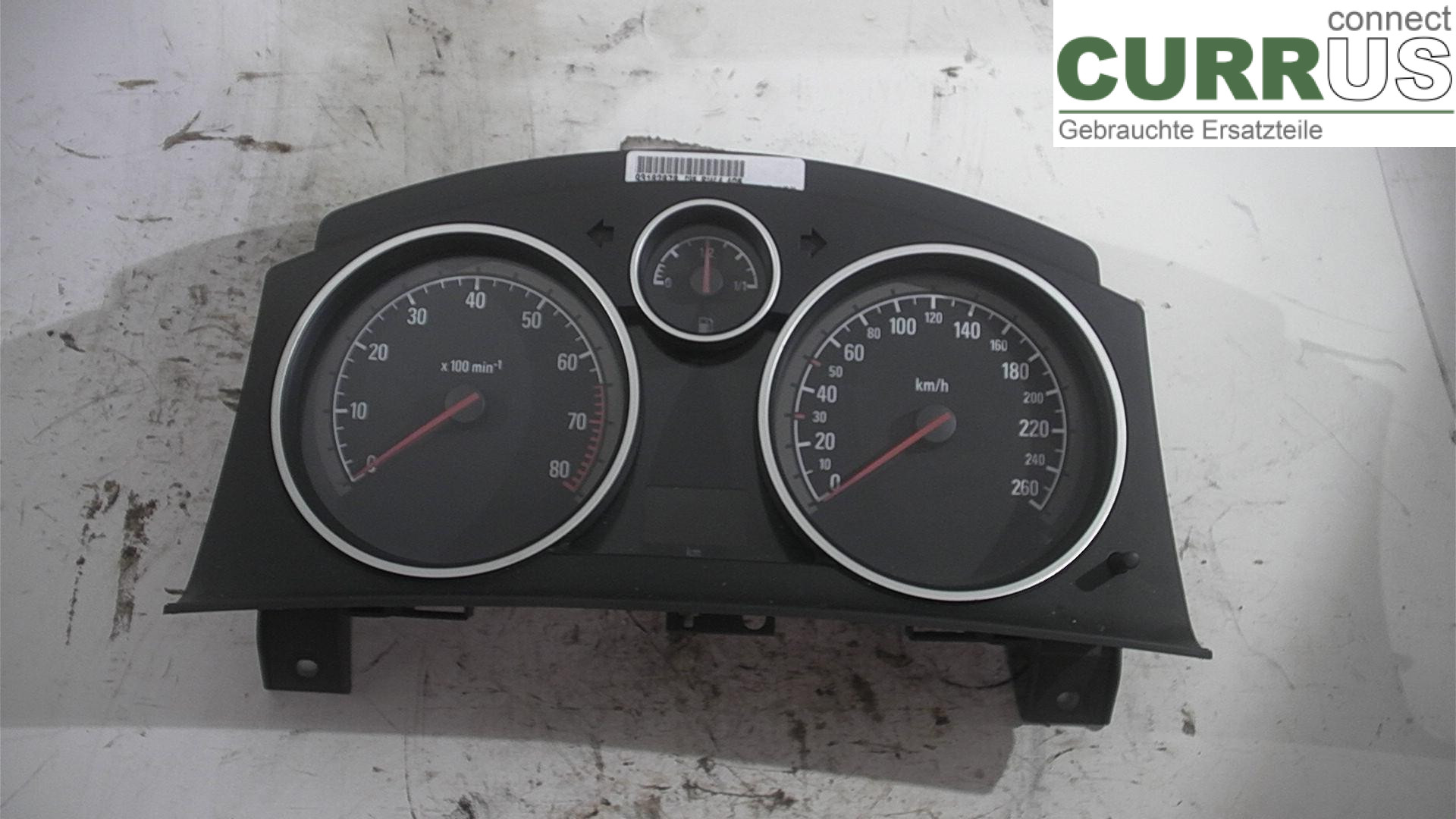  Instrument cluster / comb 93182878/NULST 1.6EK4