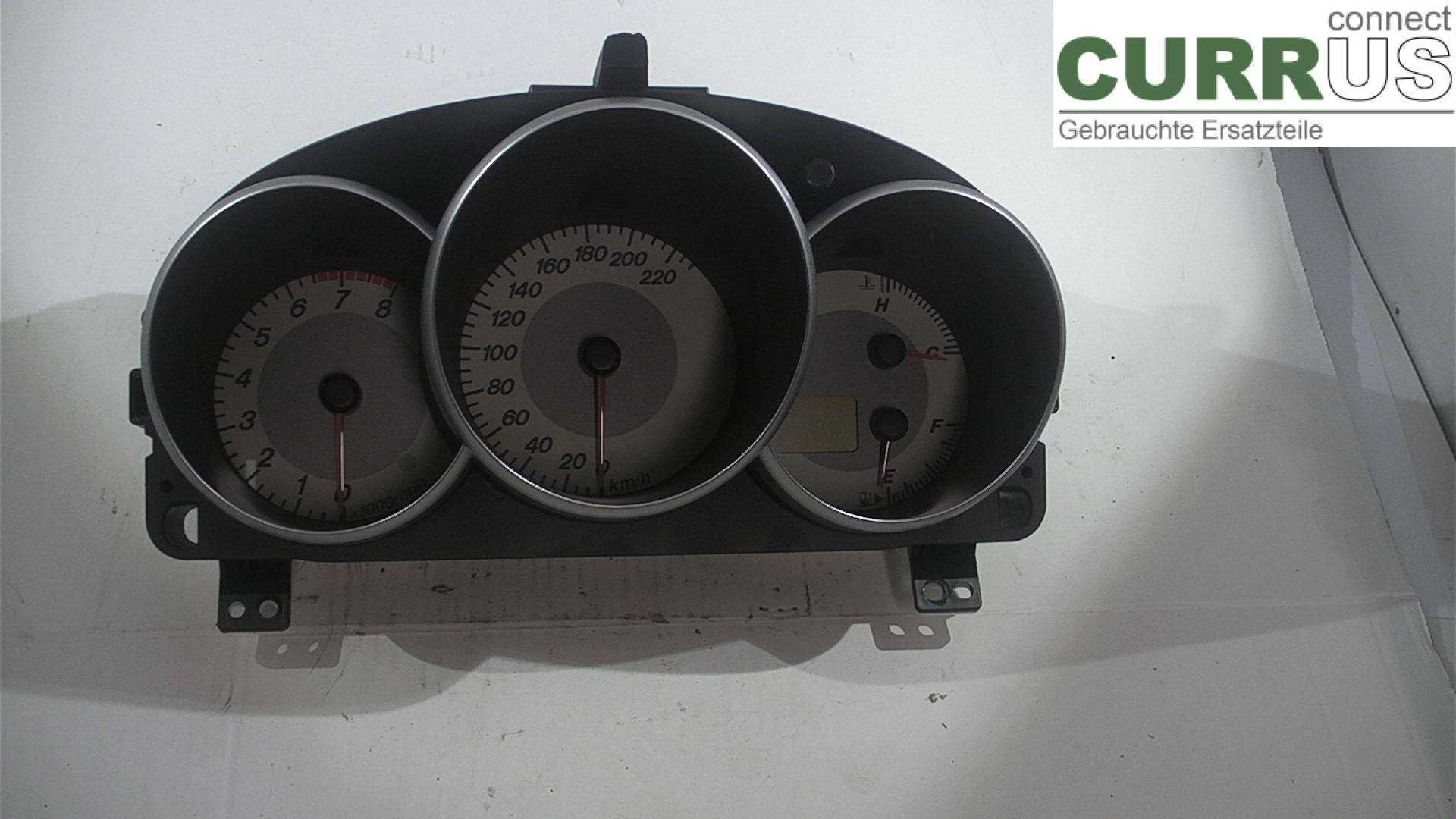  Instrument cluster / comb 43 BR5S A 1.6EK4