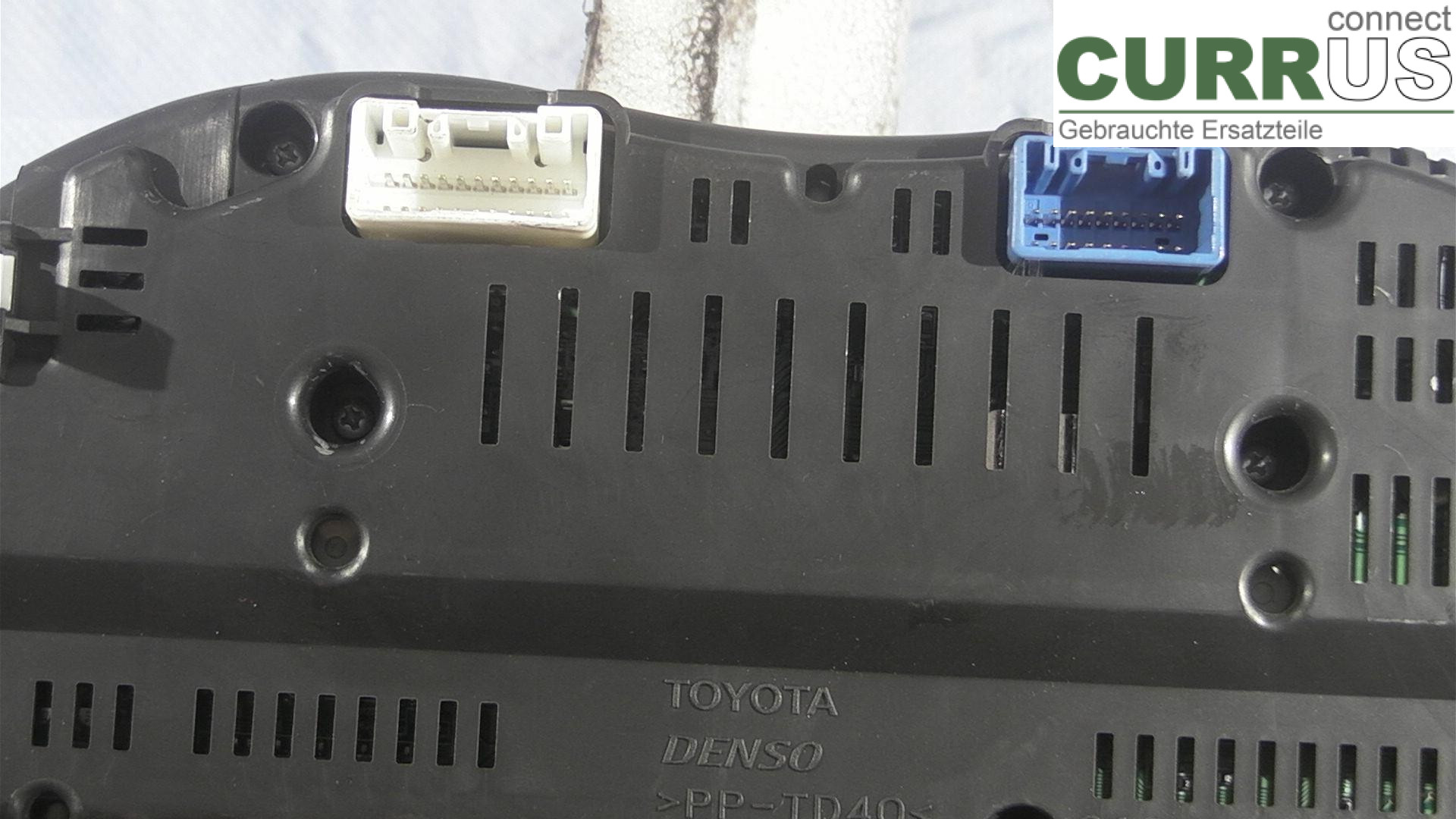  Bloc instruments / combiné 83800-05C00-C 2.2D4D