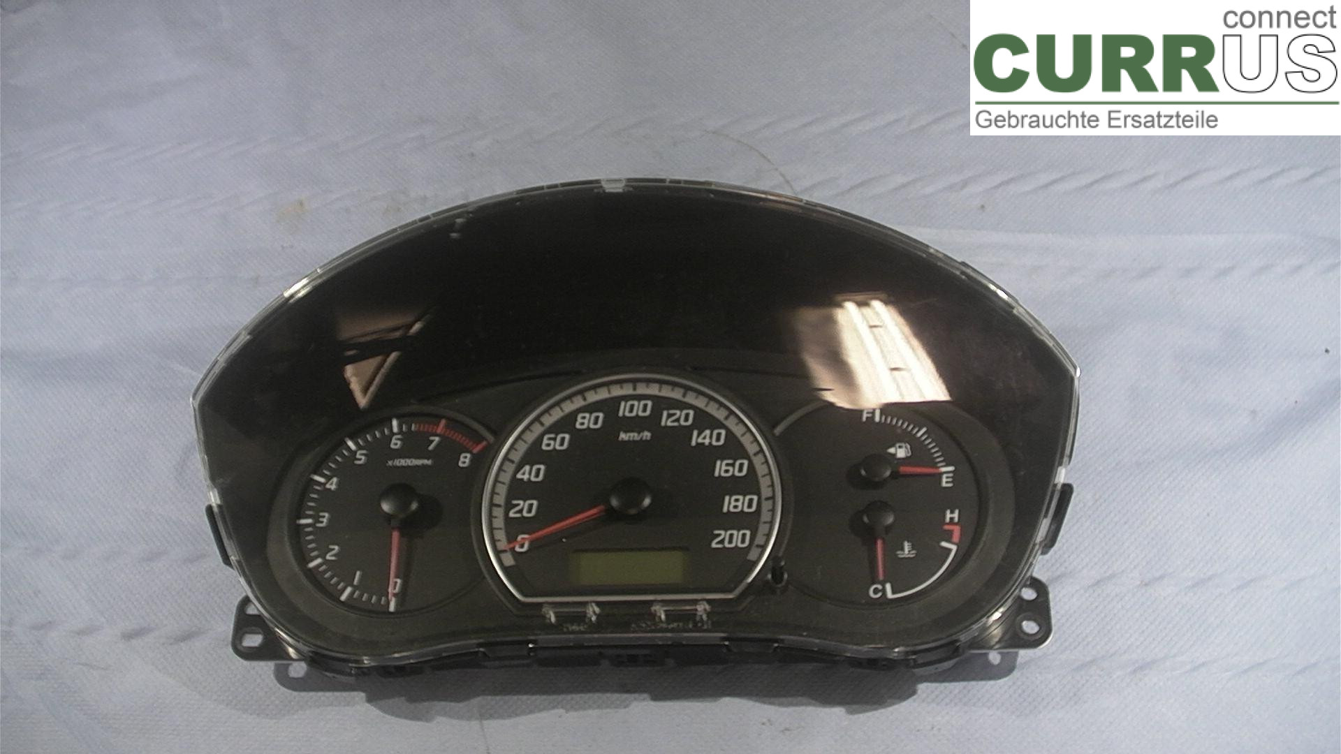  Instrument cluster / comb 34100-63JE0 1.3EK4