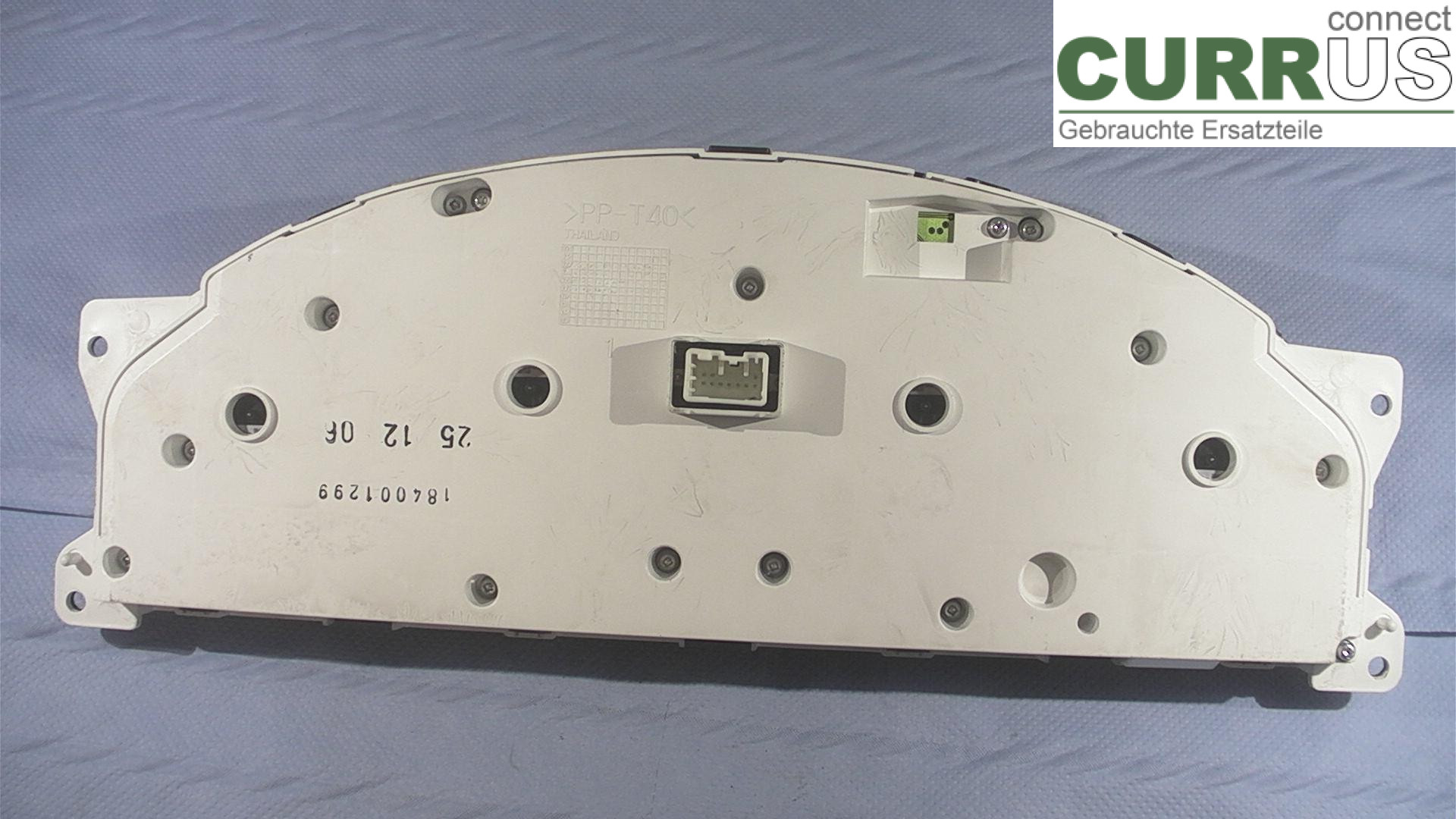  Instrument cluster / comb 30746097 2.4EK4
