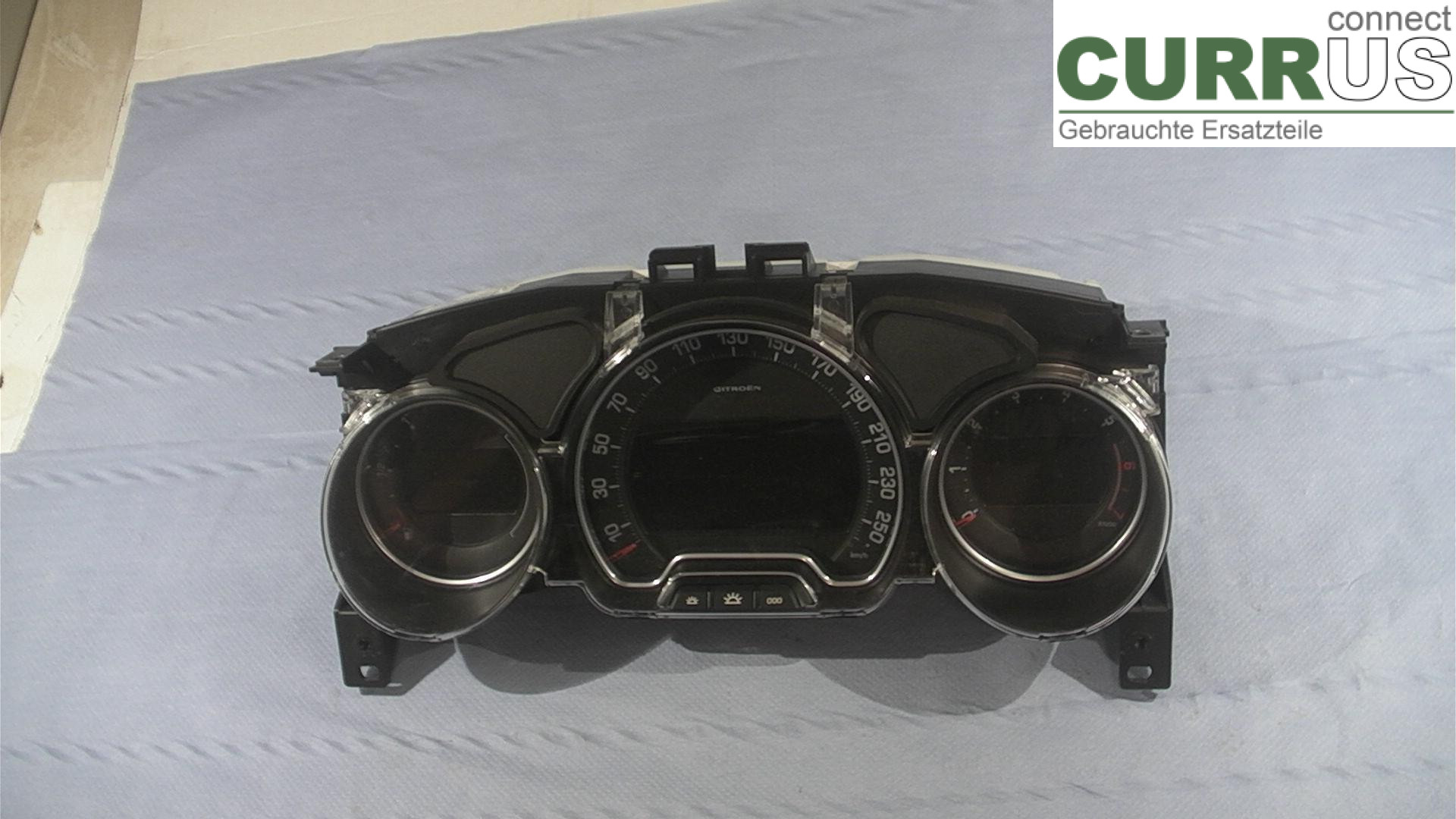  Instrument cluster / comb 9665364580 2.0EK4